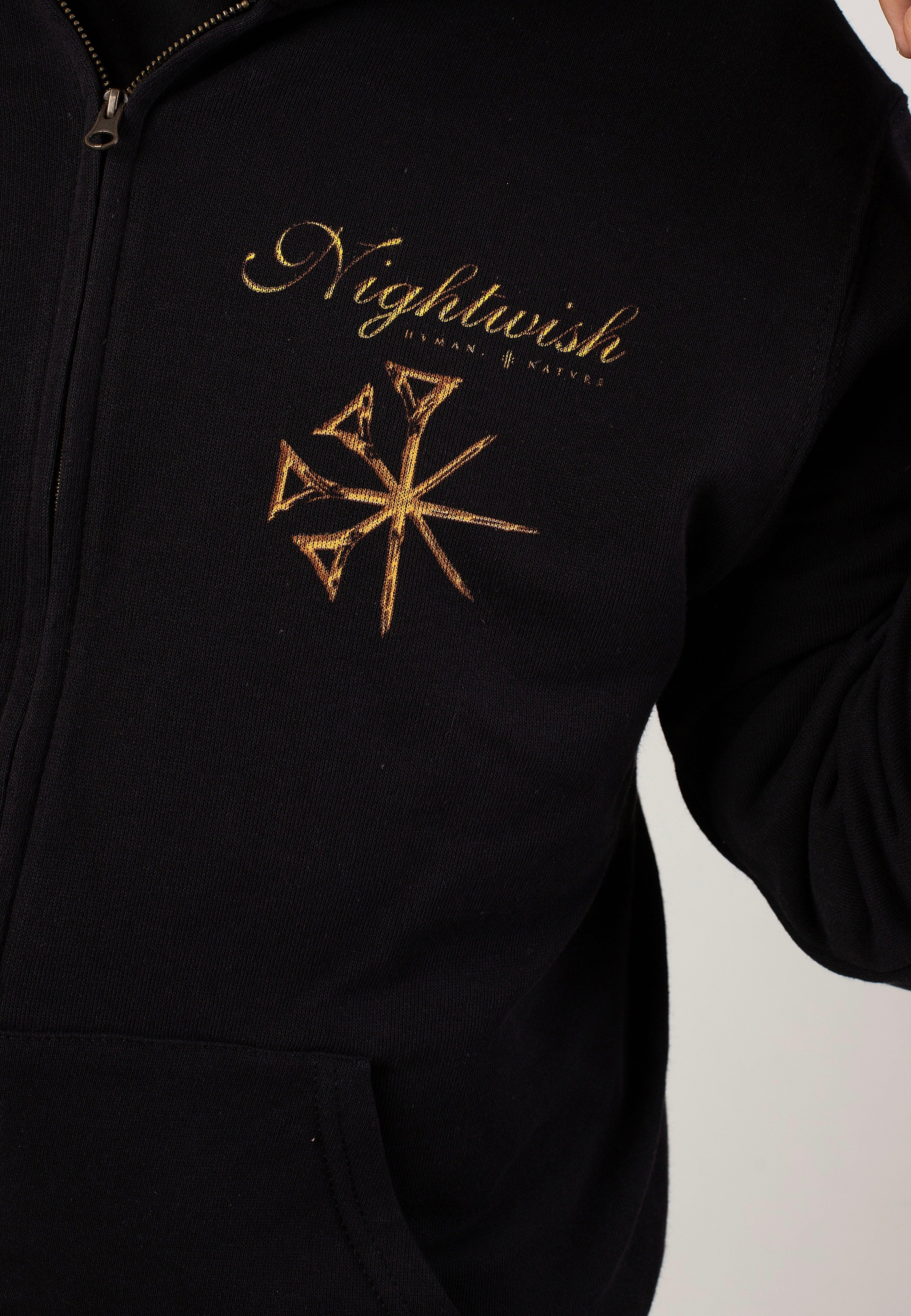 Nightwish - Human :I: Nature - Zipper Outlet 2025