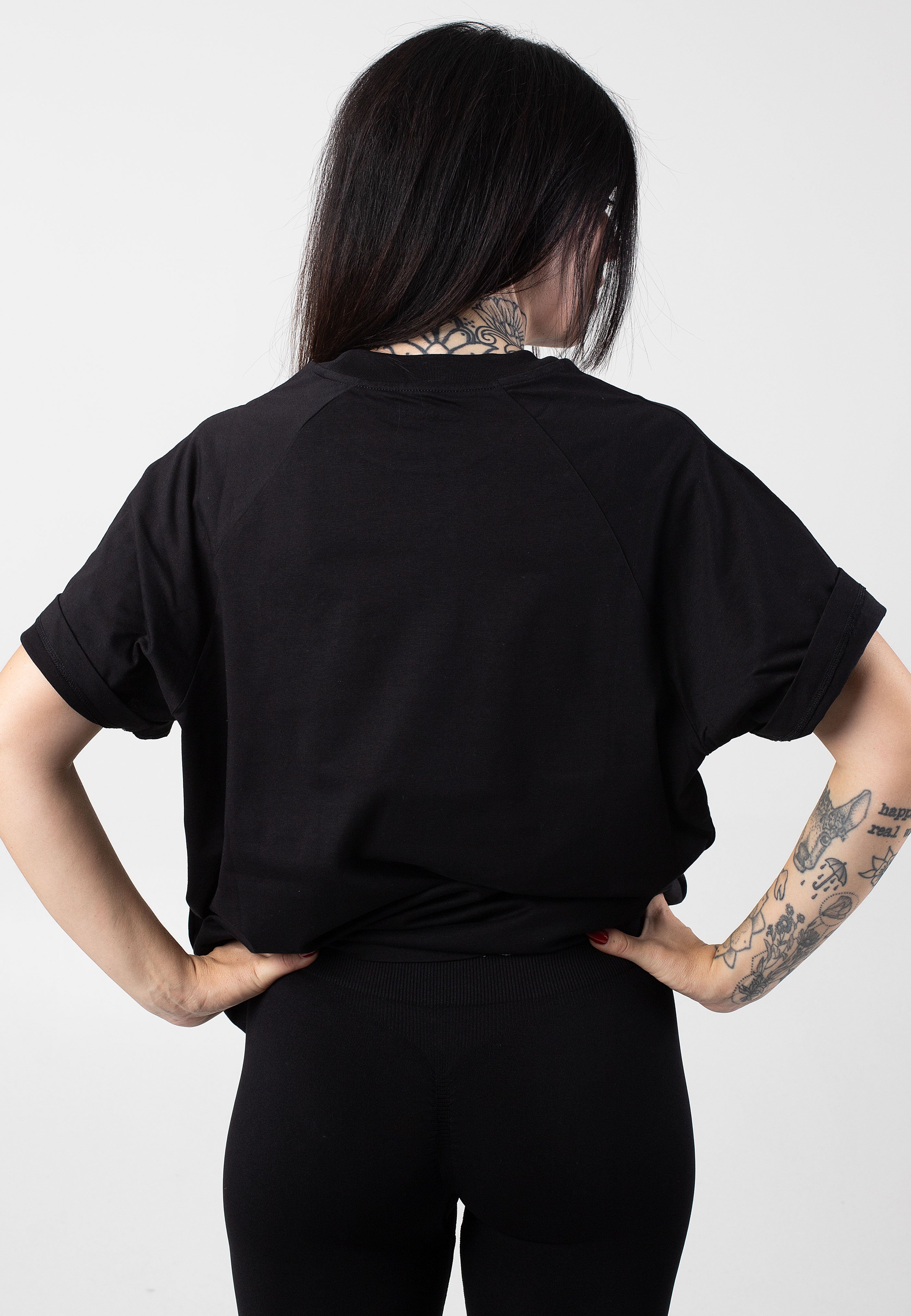 Carhartt WIP - W' Signature Black/White - T-Shirt