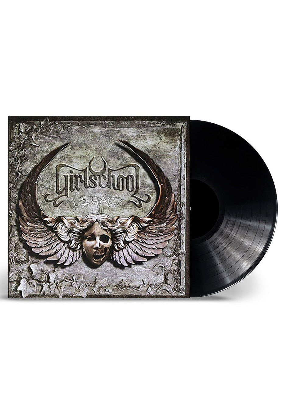 Girlschool - Legacy - Vinyl Outlet Locations Cheap Pice