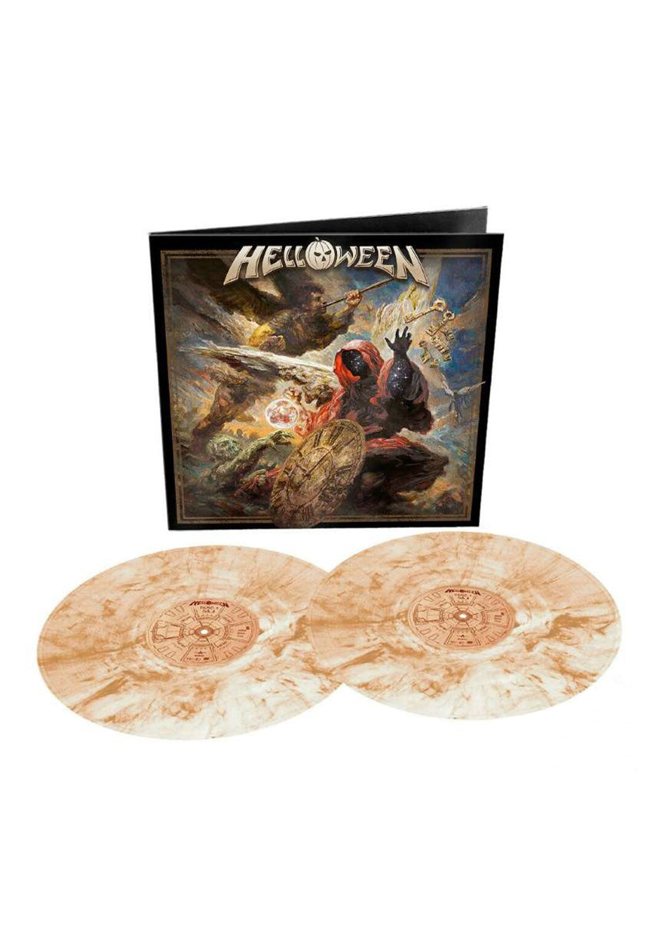 Helloween - Helloween - 2 Vinyl Cheap Geniue Stockist