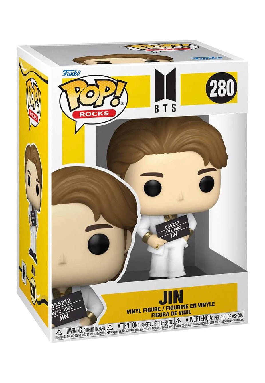 BTS - Jin POP! Vinyl - Funko Pop Cheap Best Pices