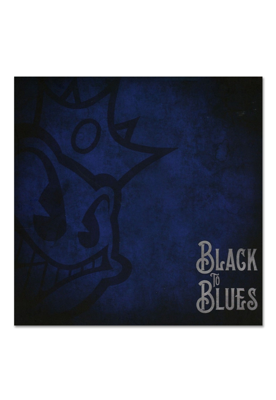 Black Stone Cherry - Black To Blues II EP Ltd. Blue - Colored Vinyl Outlet 2025 New