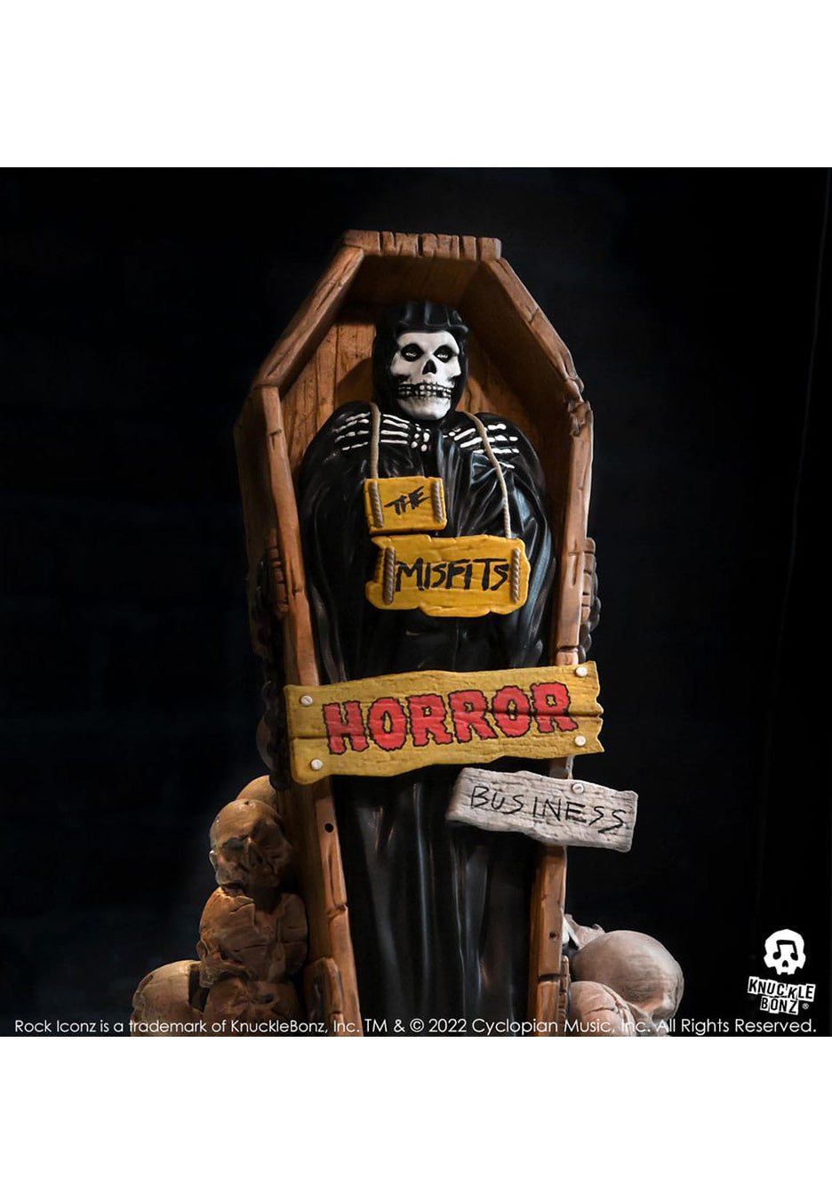 Misfits - Horro Business 3D Vinyl - Statue Tumblr