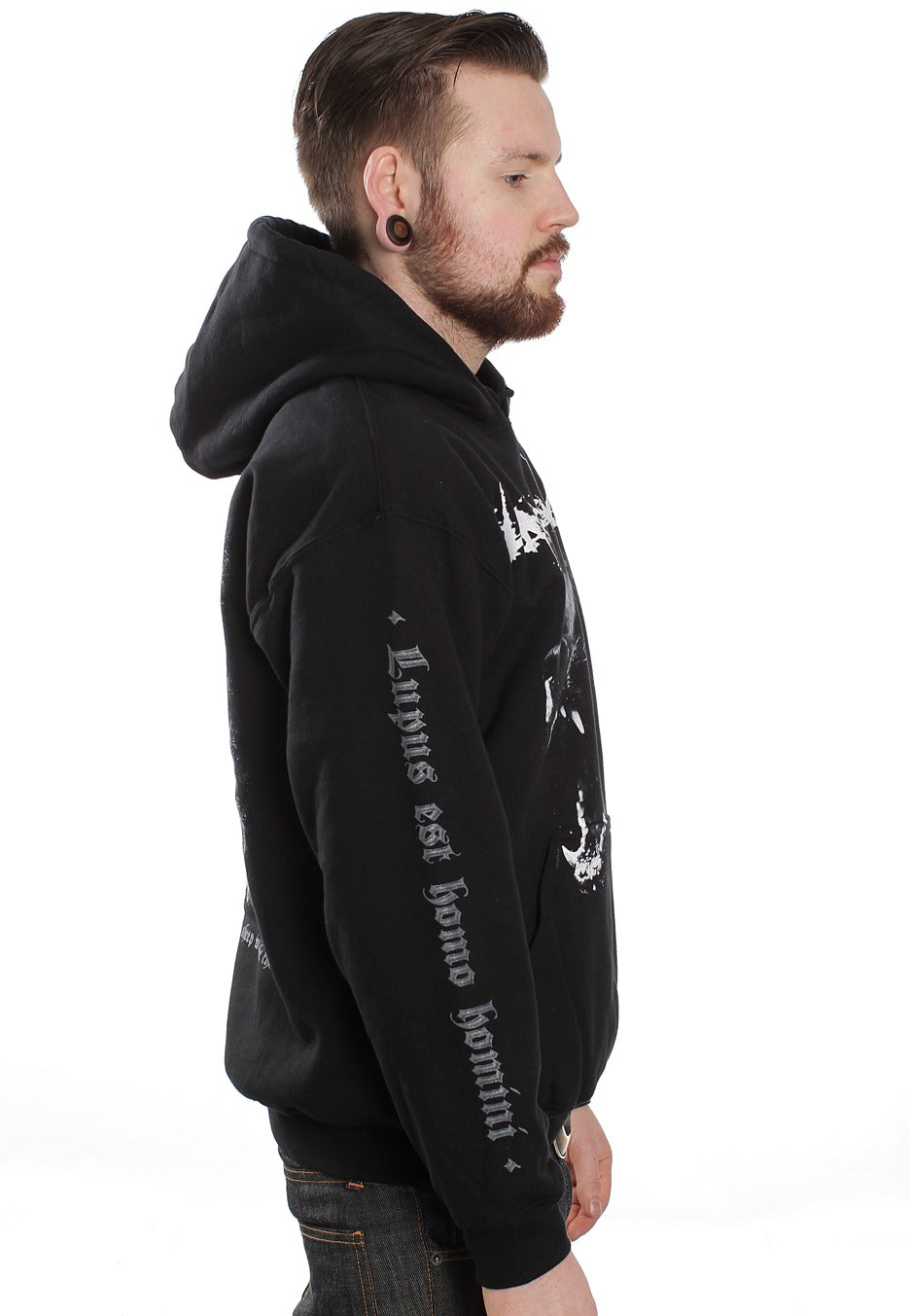 Heaven Shall Burn - Wolves - Hoodie Free Shipping Limited Edition