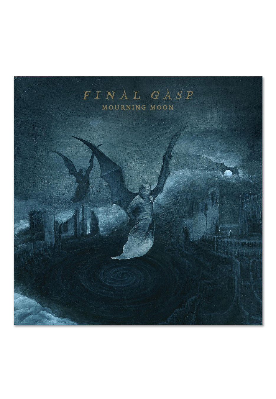 Final Gasp - Mourning Moon - CD Low Shipping Fee Online