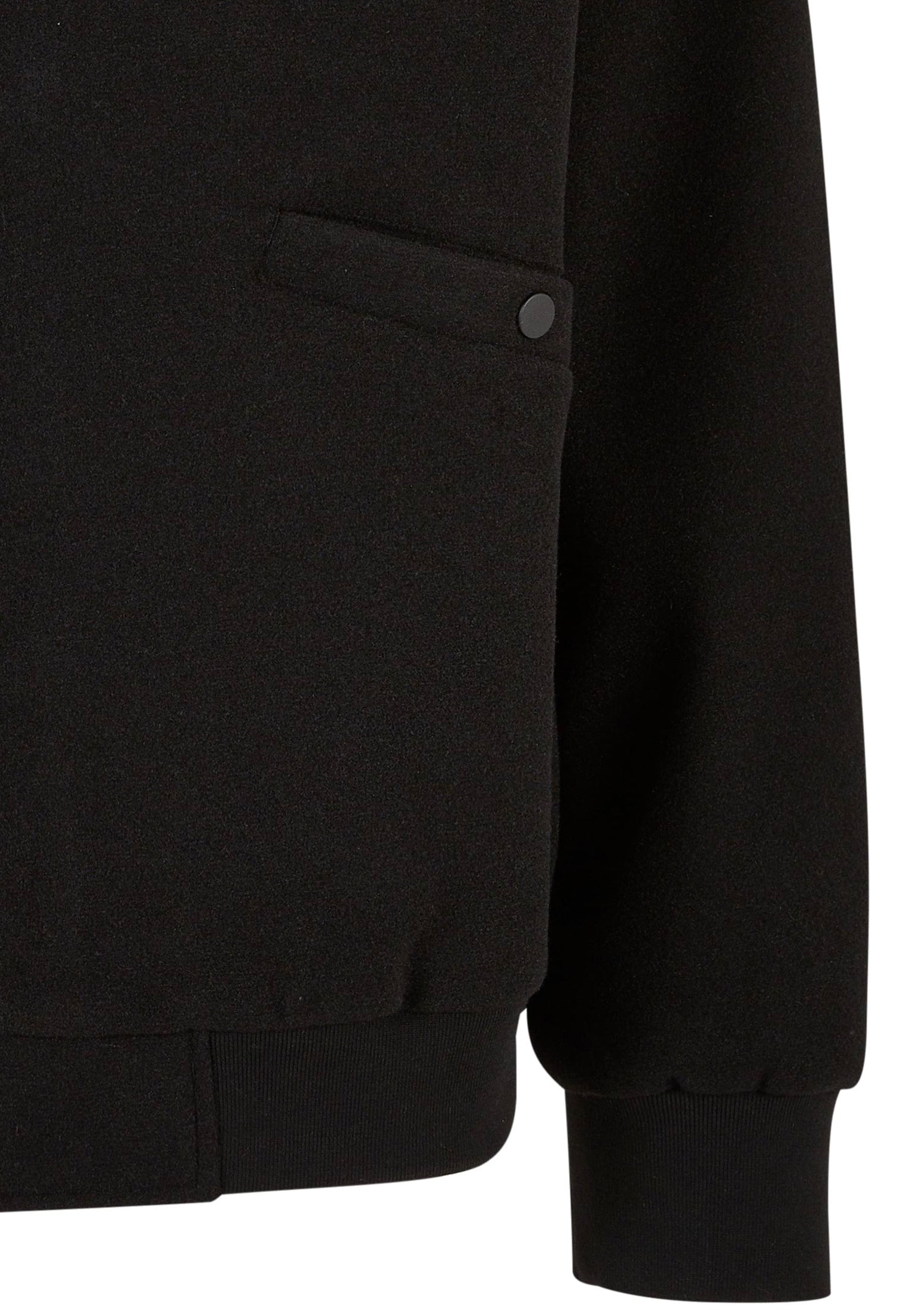 Urban Classics - Bomber Blouson Black - Jacket Genuine Sale Online