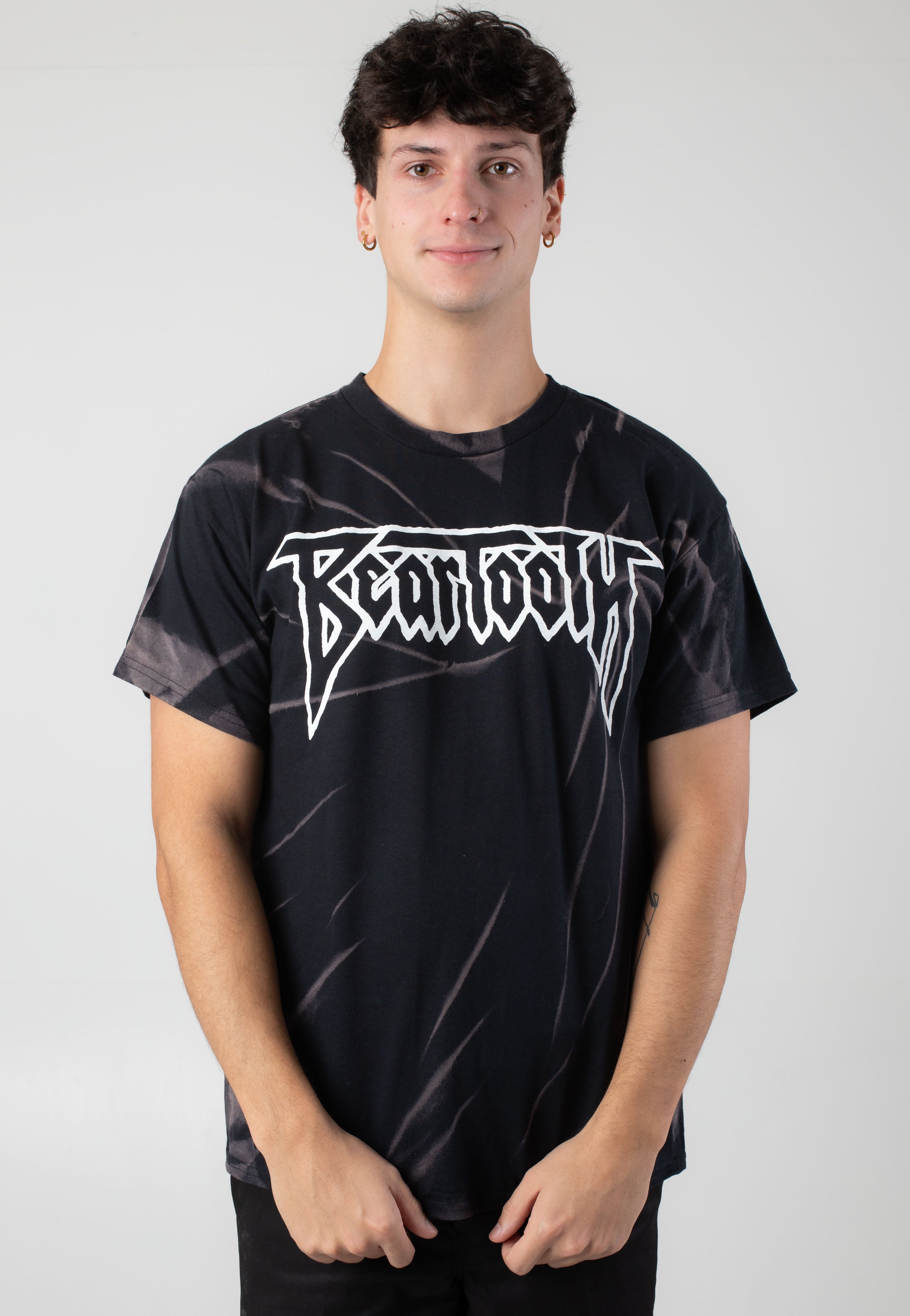 Beartooth - Throne Tie Dye - T-Shirt Outlet 2025 Unisex