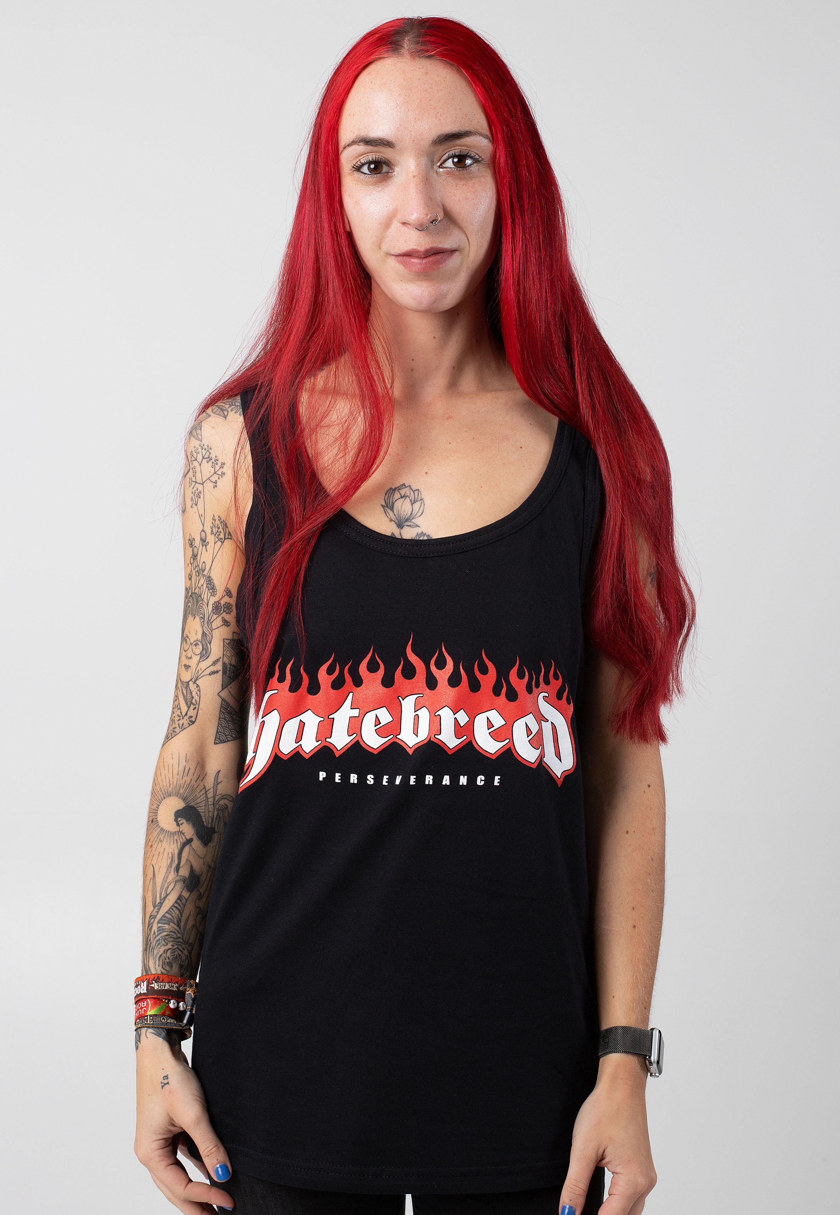 Hatebreed - Perseverance - Tank Free Shipping Tumblr