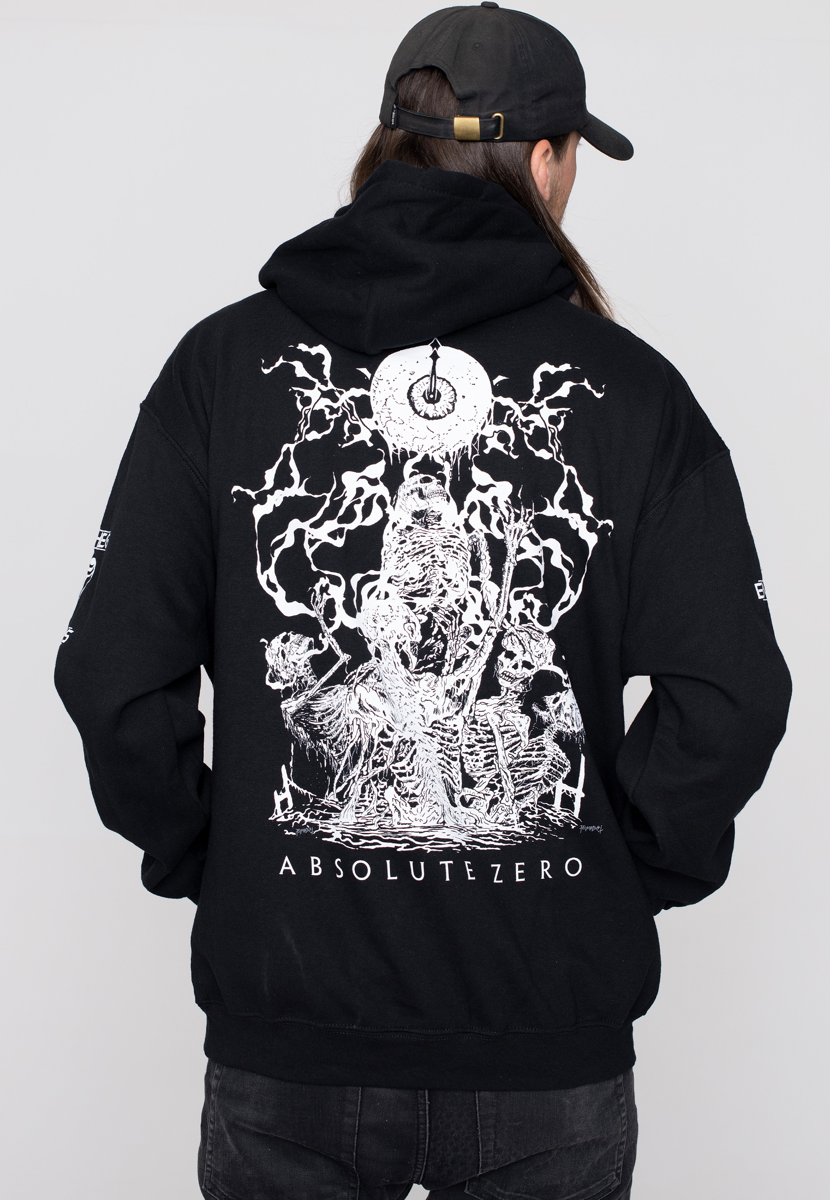 Entheos - Absolute Zero - Hoodie Best Sale Online