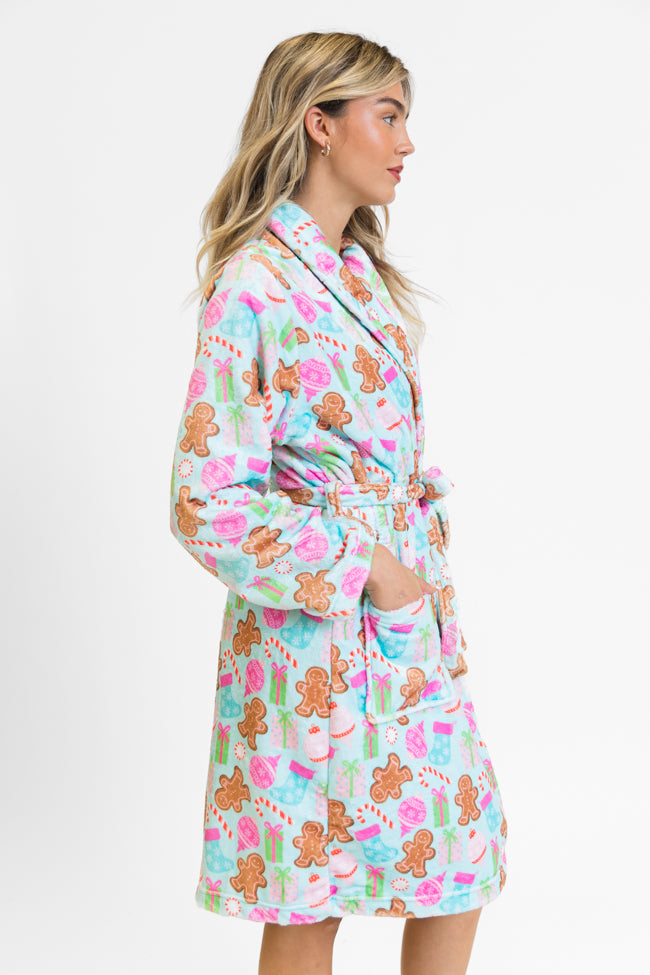 Christmas Cheer Rise and Shine Robe FINAL SALE Buy Online