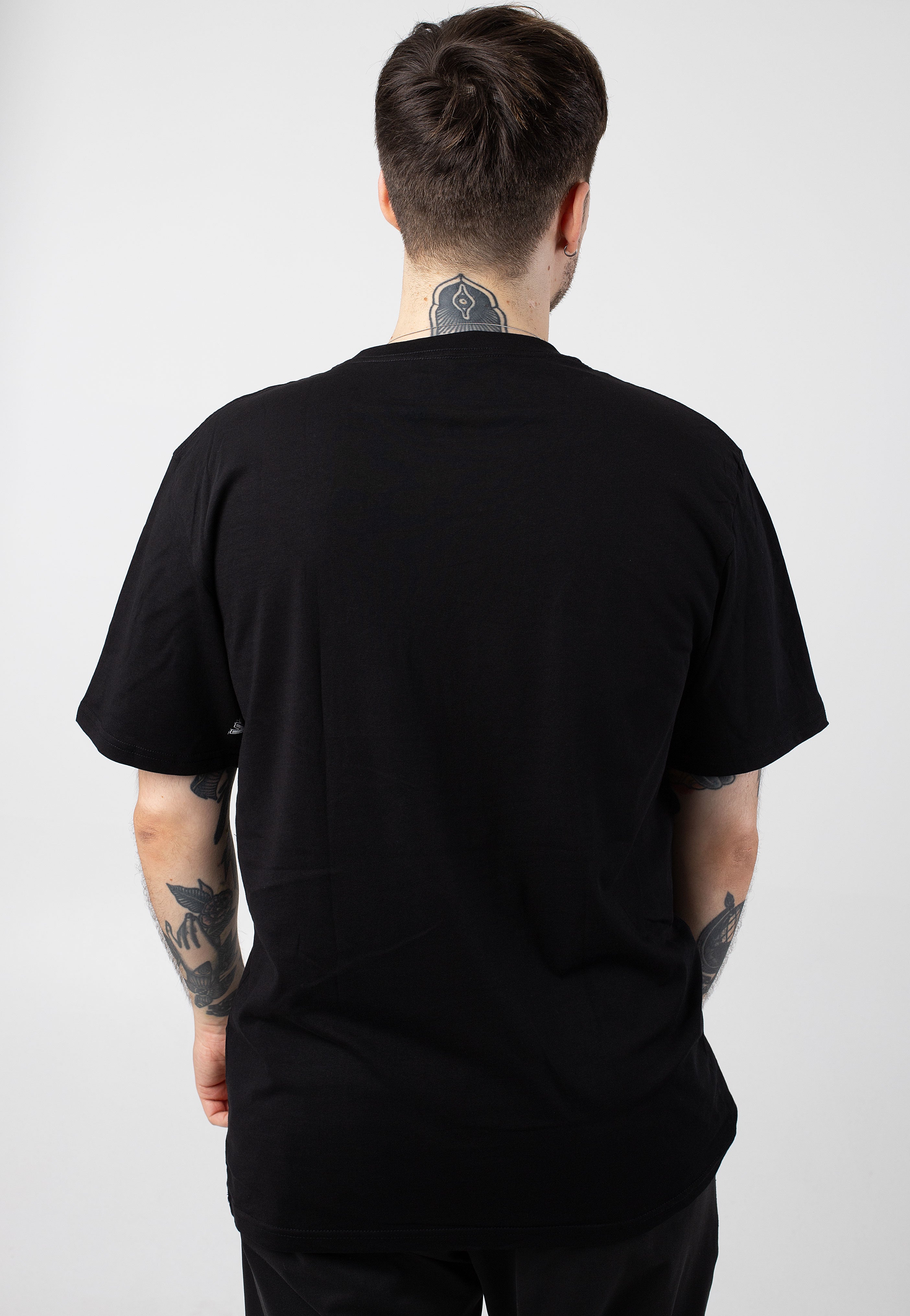 Volcom - Chimp Basic Black - T-Shirt Sale Discount