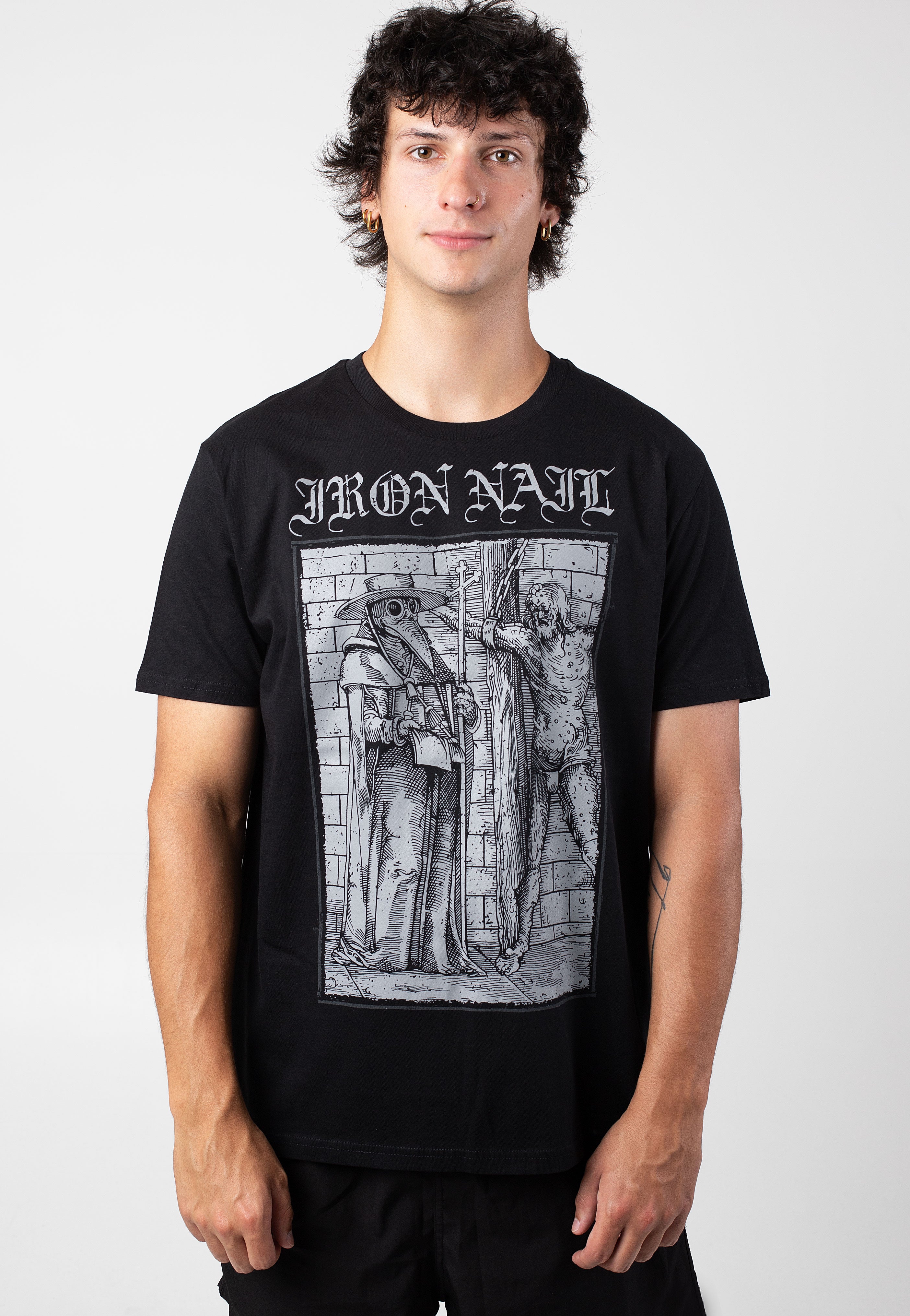 Ironnail - Dubochet - T-Shirt Free Shipping Outlet