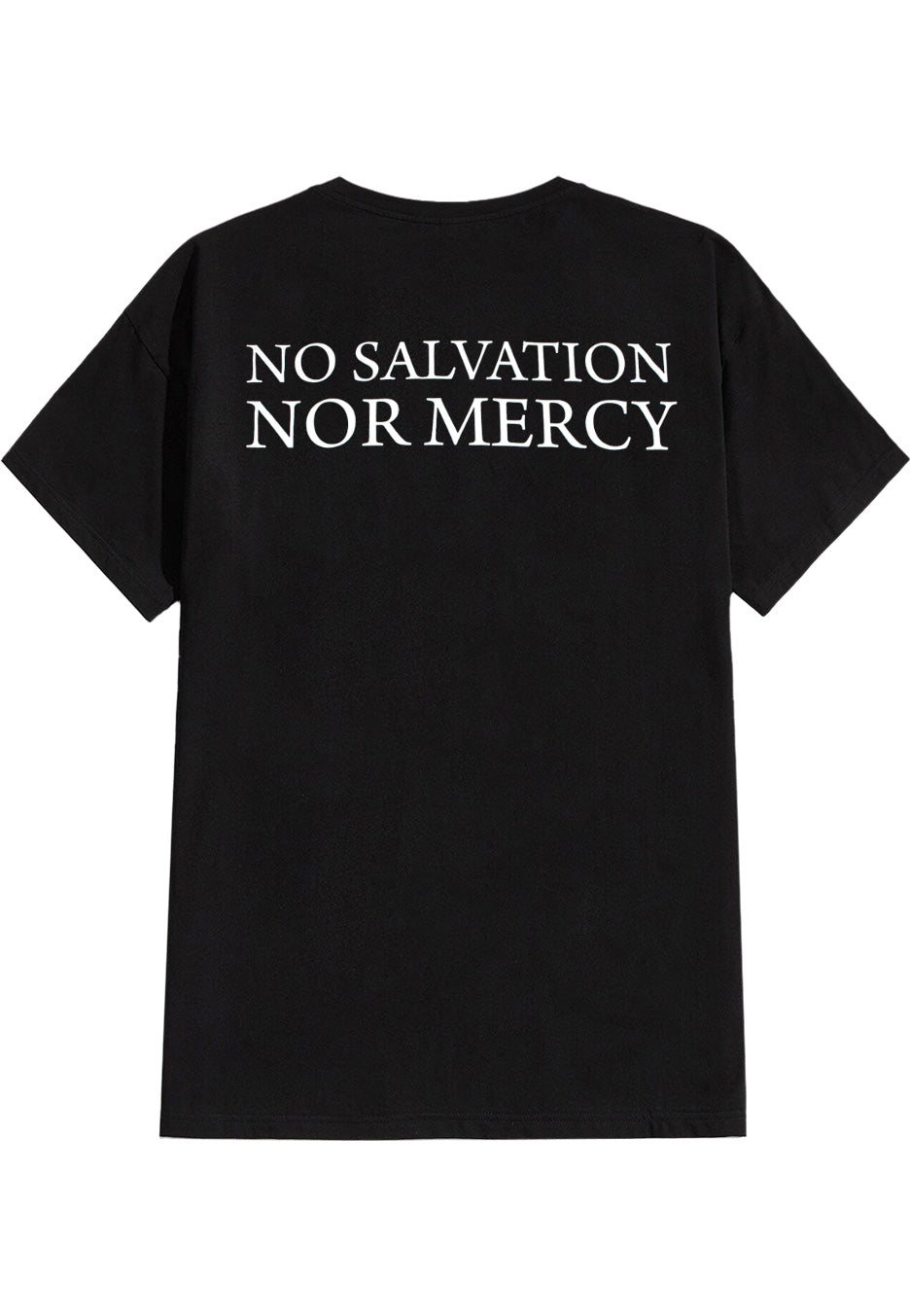 Suffocation - No Salvation - T-Shirt Sale Official