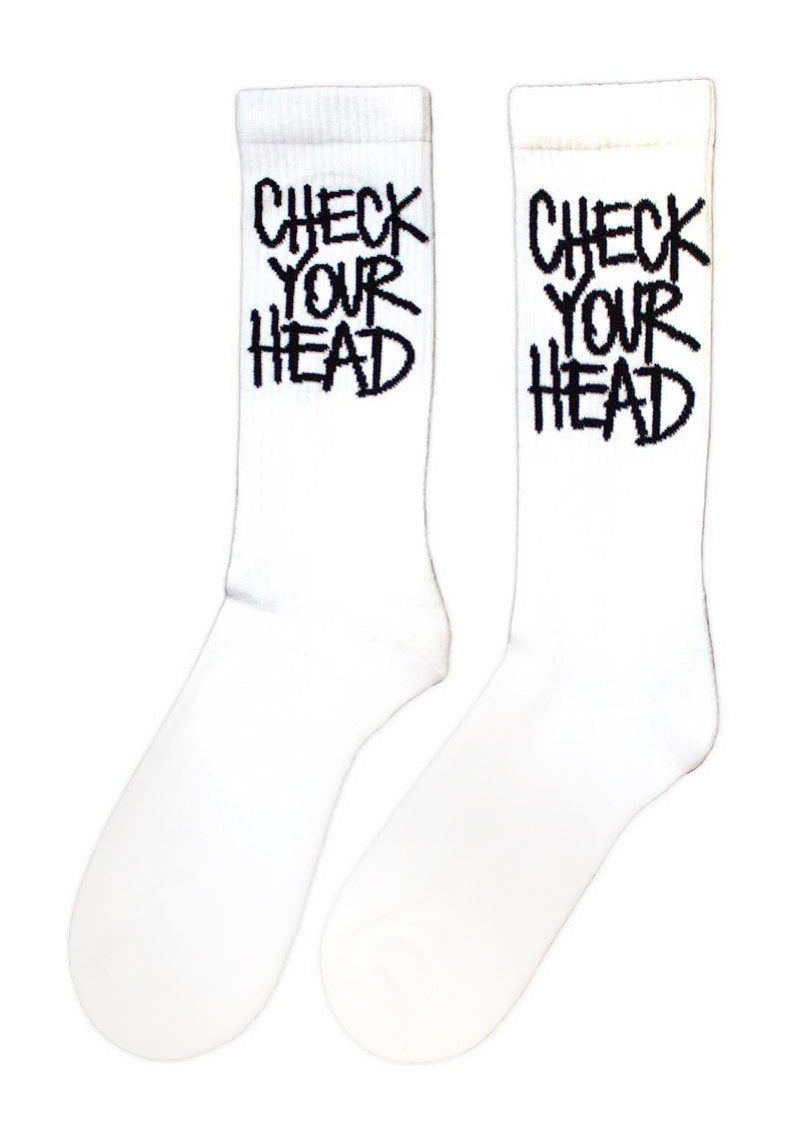 Beastie Boys - Check Your Head Terry Socks - Socks Sale Wholesale Pice