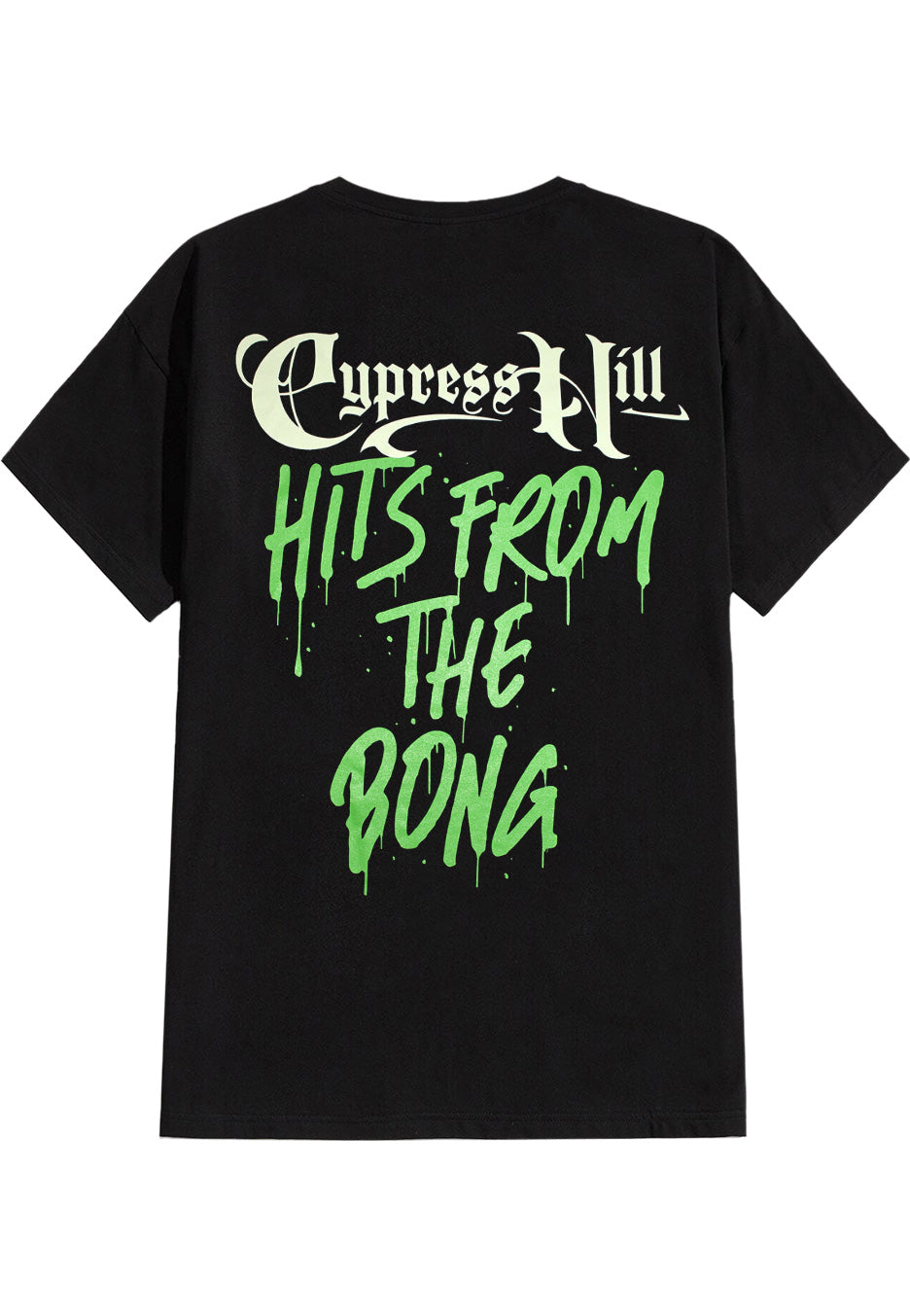 Cypress Hill - Skull Bong - T-Shirt Clearance Latest