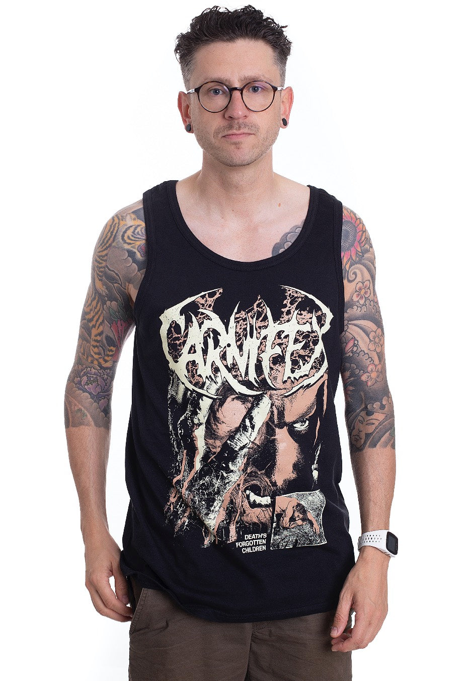 Carnifex - Forgotten Children - Tank Discount Best Store To Get