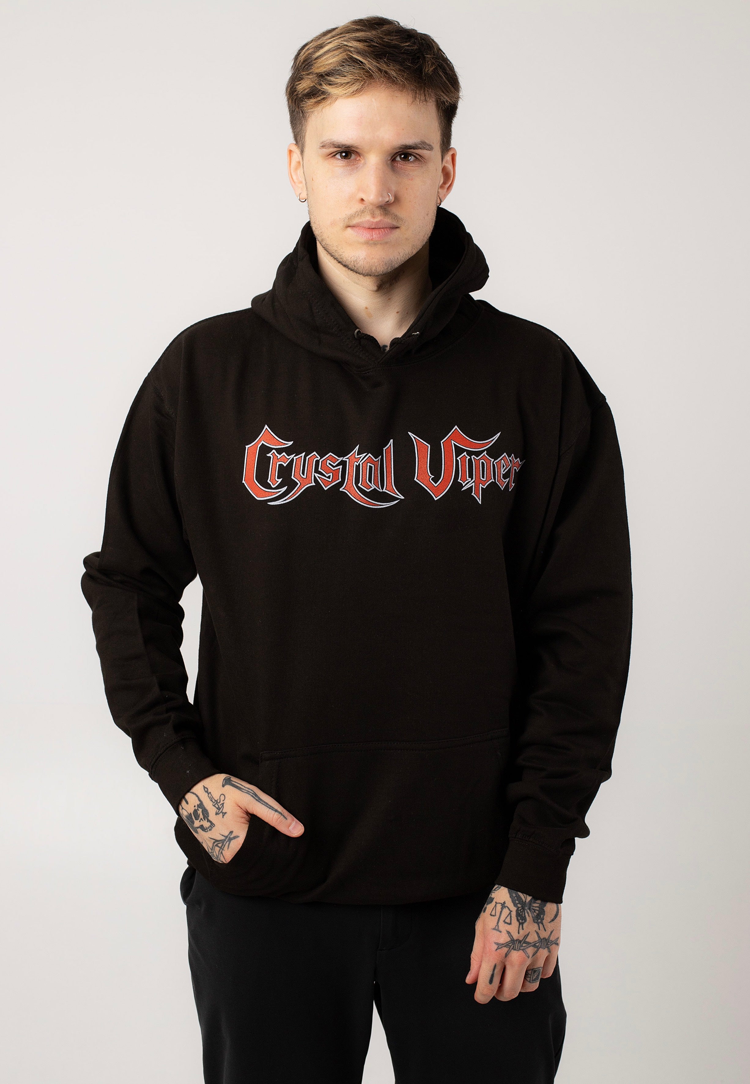 Crystal Viper - Wolf & The Witch - Hoodie Outlet Buy