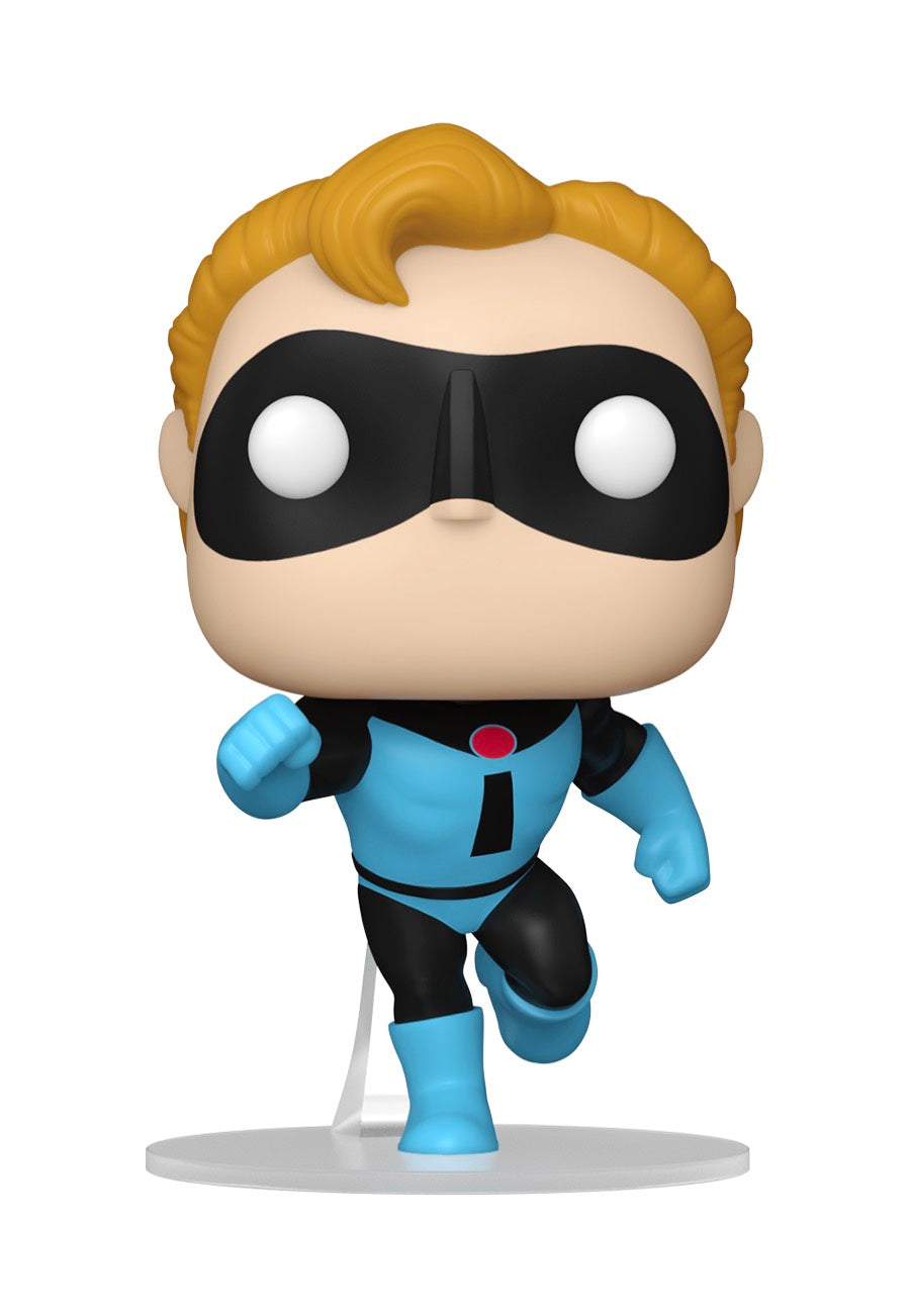 The Incredibles - Mr. Incredible w/Chase POP! Vinyl - Funko Pop Comfortable Online