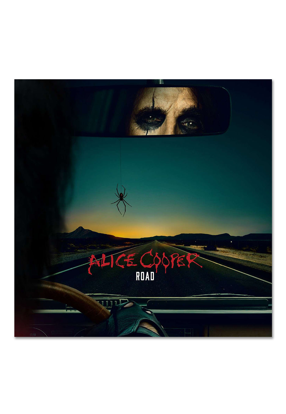 Alice Cooper - Road Ltd. Boxset - 2 Vinyl + CD + Blu-Ray Wholesale Pice