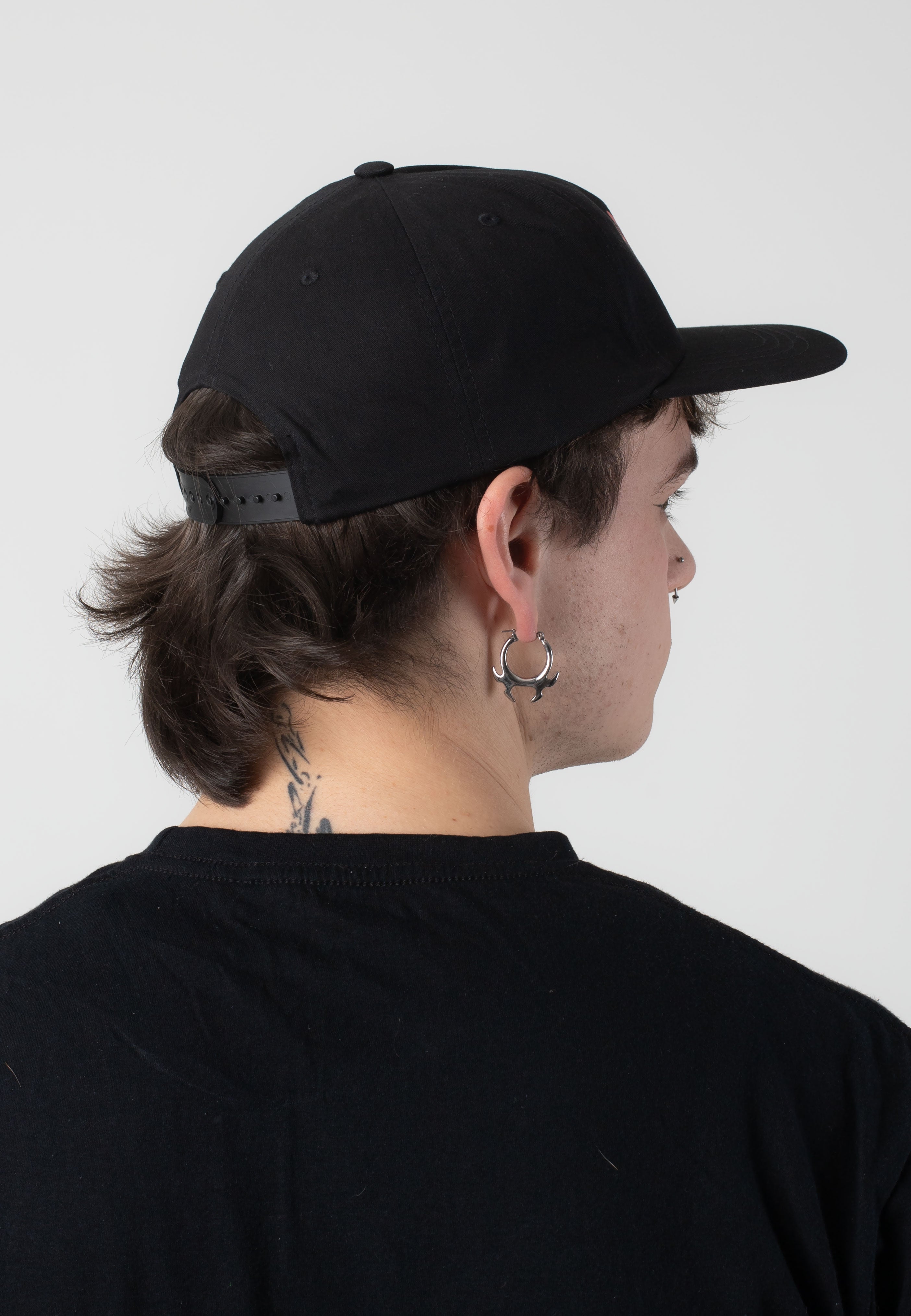 Thrasher x Toy Machine - Scratch Black - Cap Cheap Amazon