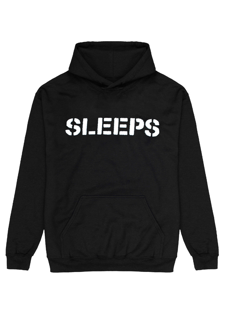 While She Sleeps - Stencil - Hoodie In China Online