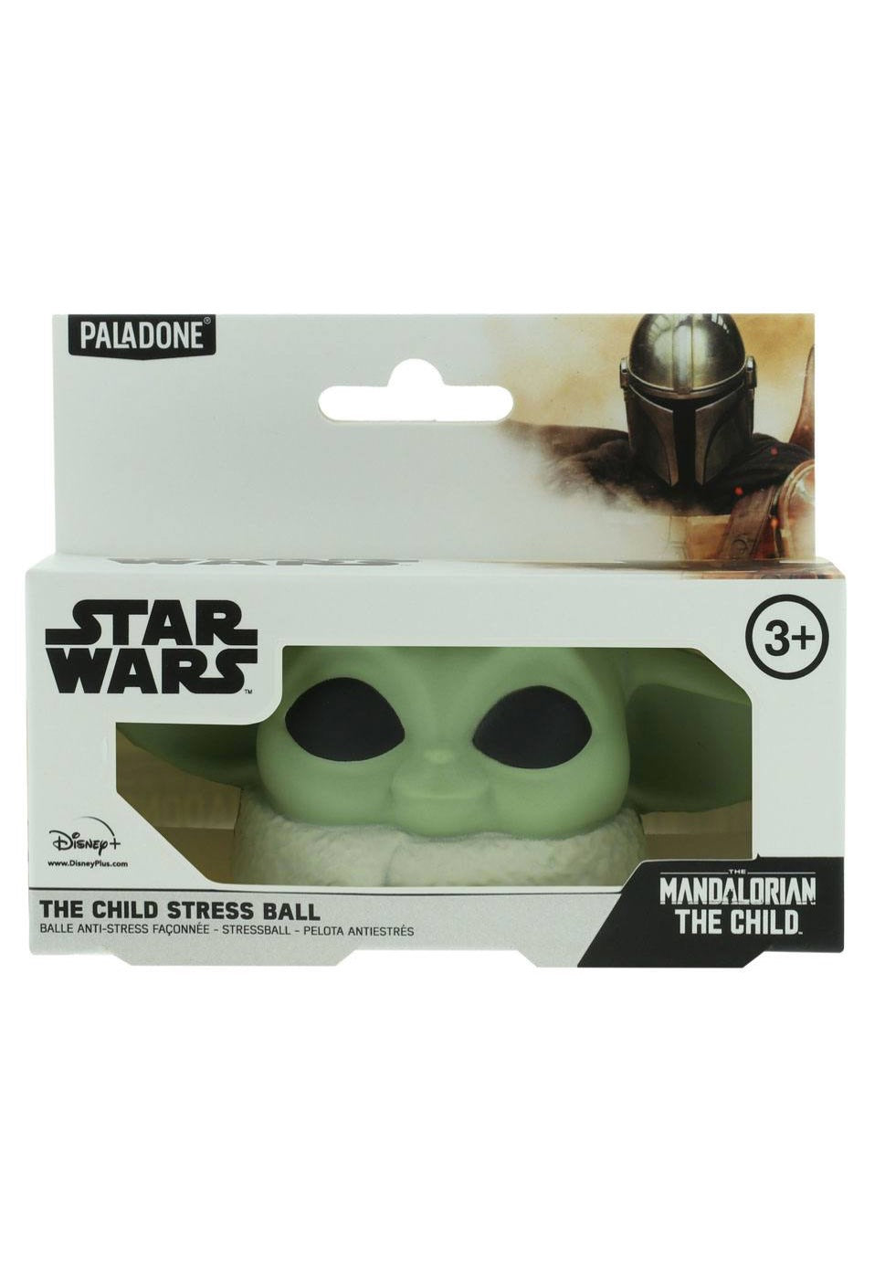 The Mandalorian - The Child - Anti Stress-Ball Get Authentic For Sale