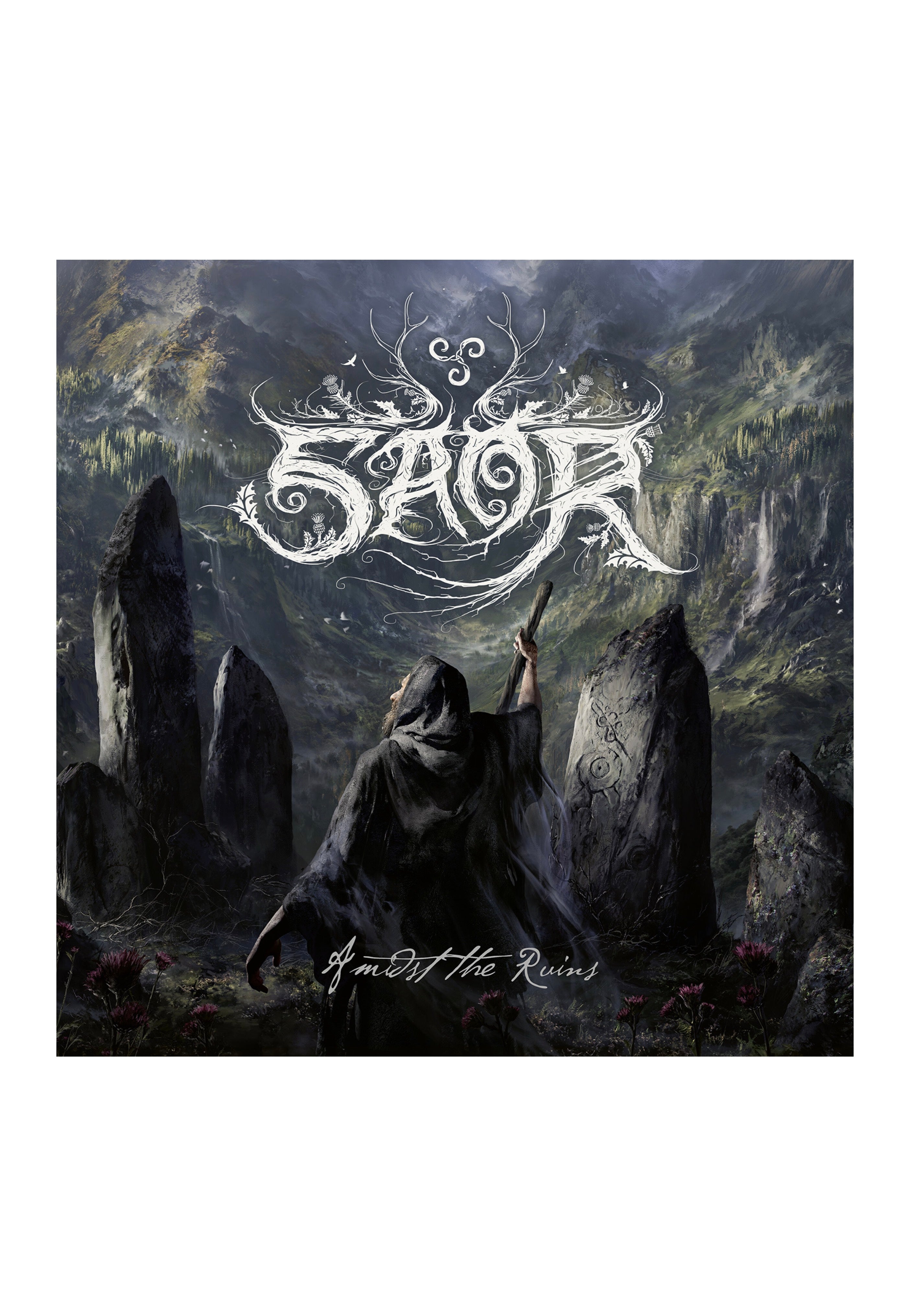 Saor - Amidst The Ruins - Digi CD Discount Purchase