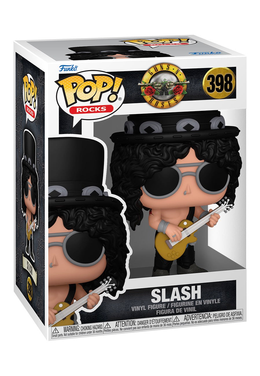 Guns N' Roses - Slash (1990s) POP! Vinyl - Funko Pop