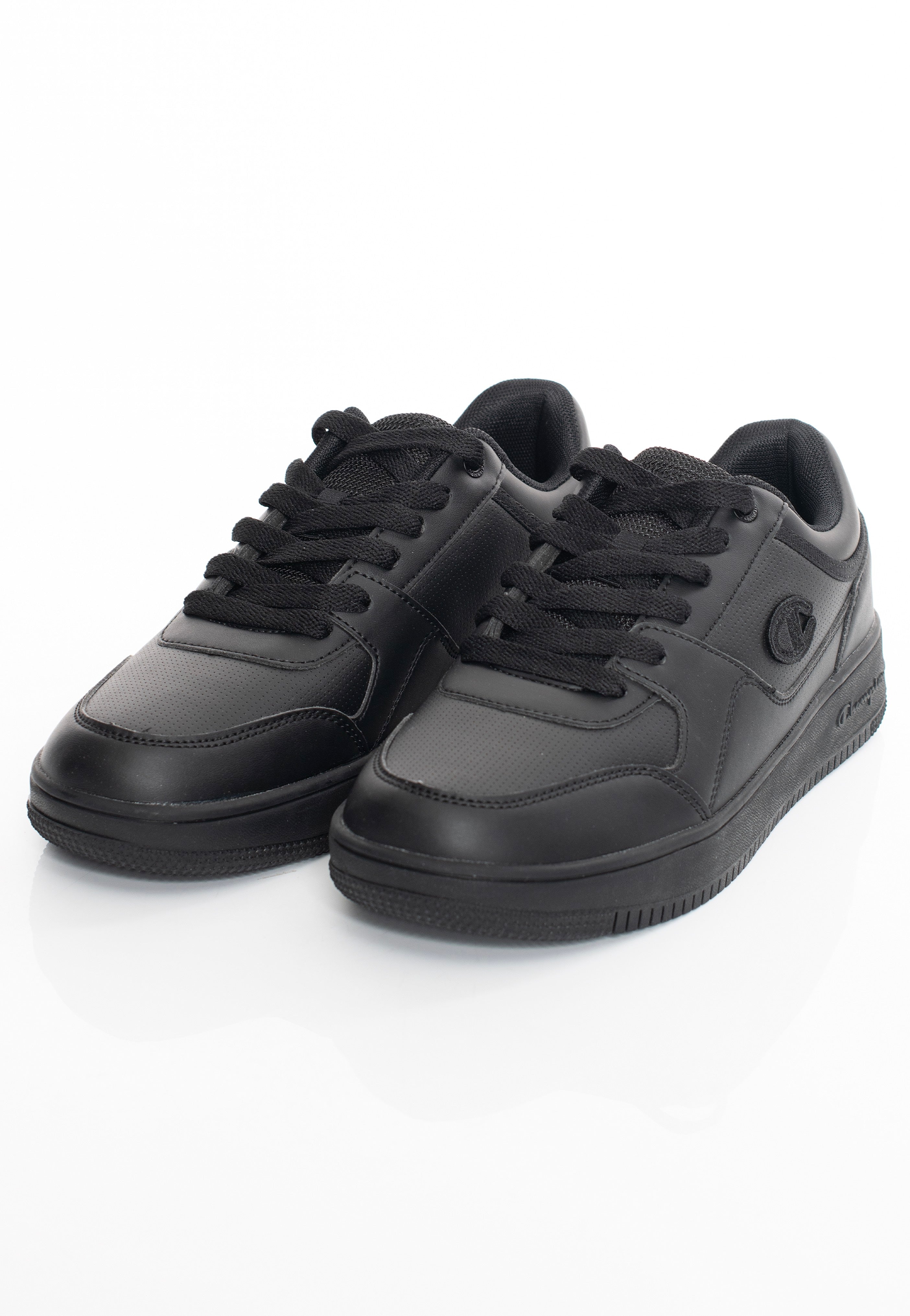 Champion - Low Cut Rebound Low Black Beauty C - Shoes Discount How Much