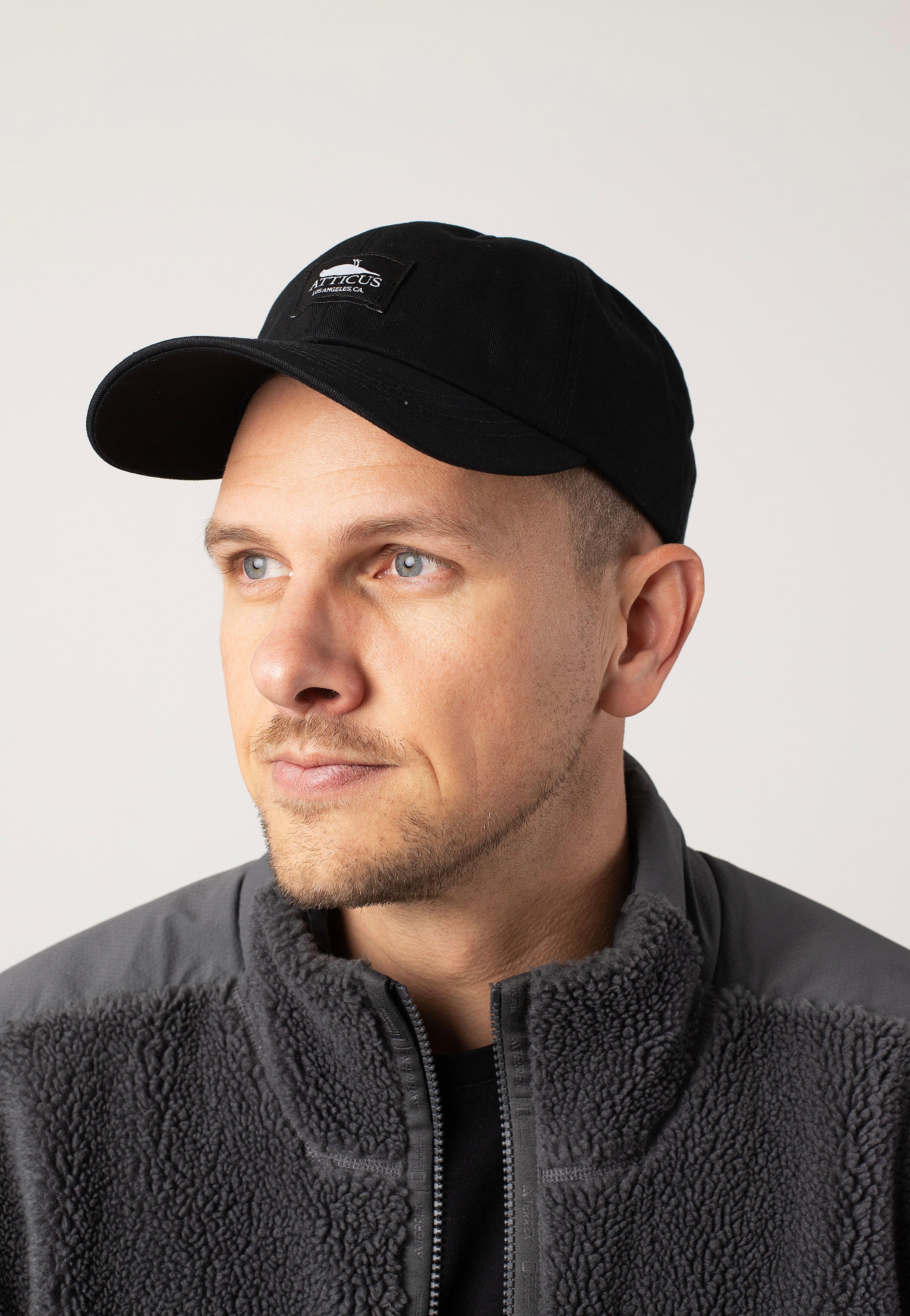 Atticus - Smart Dad Black - Cap Clearance 2025 Unisex