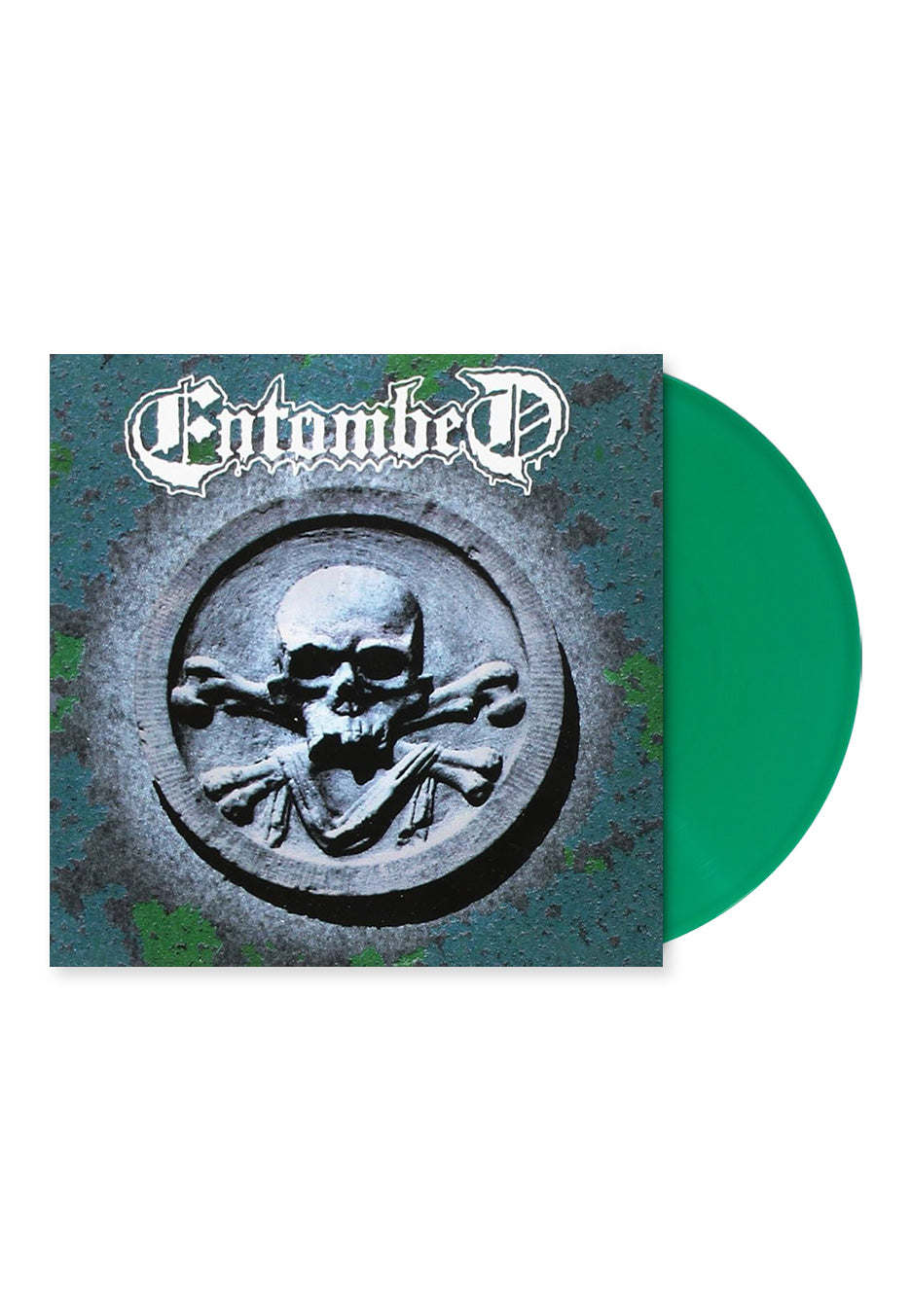 Entombed - Entombed Ltd. Green - Colored Vinyl Popular Cheap Online