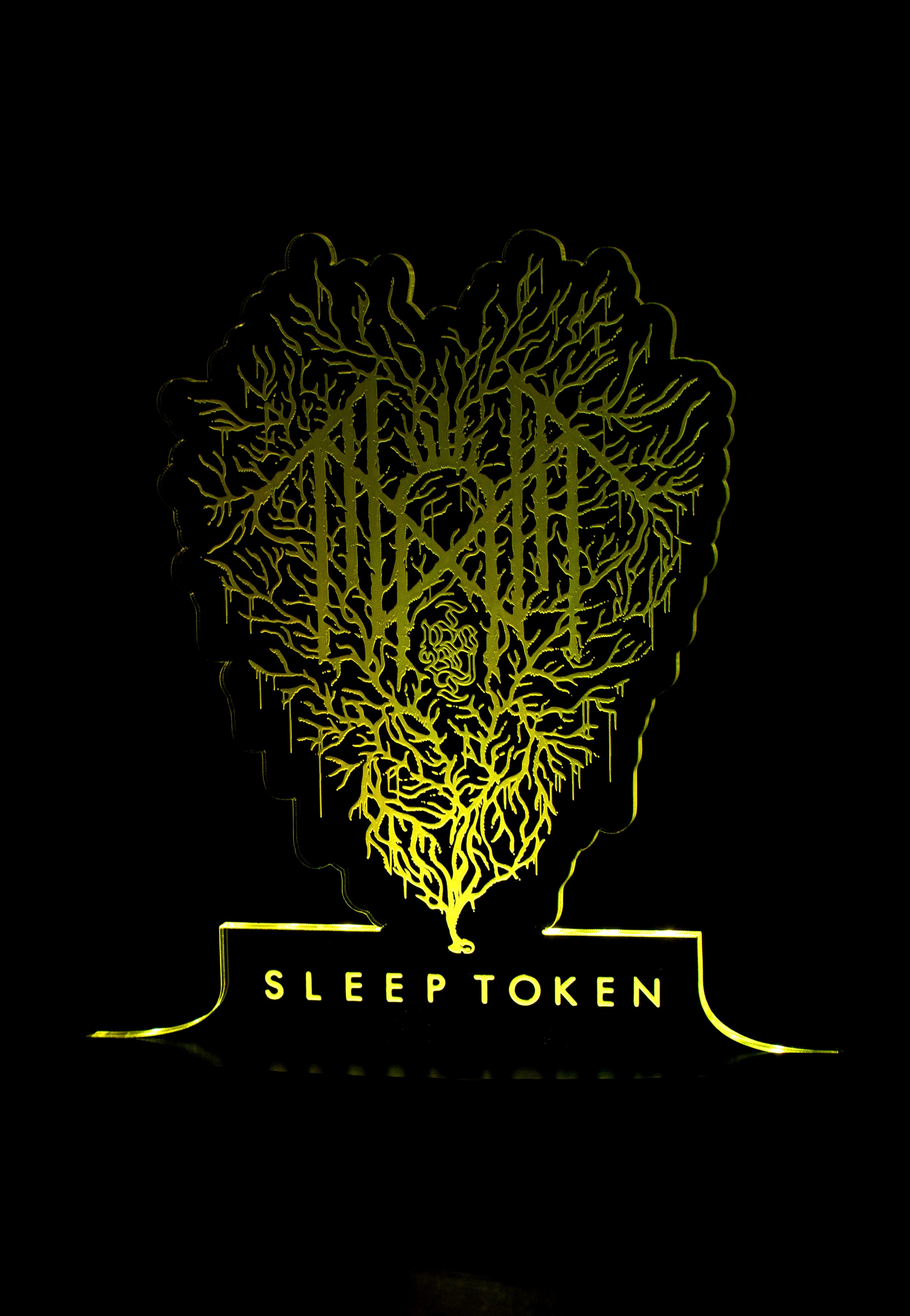 Sleep Token - Coral Heart - Lamp In China Online