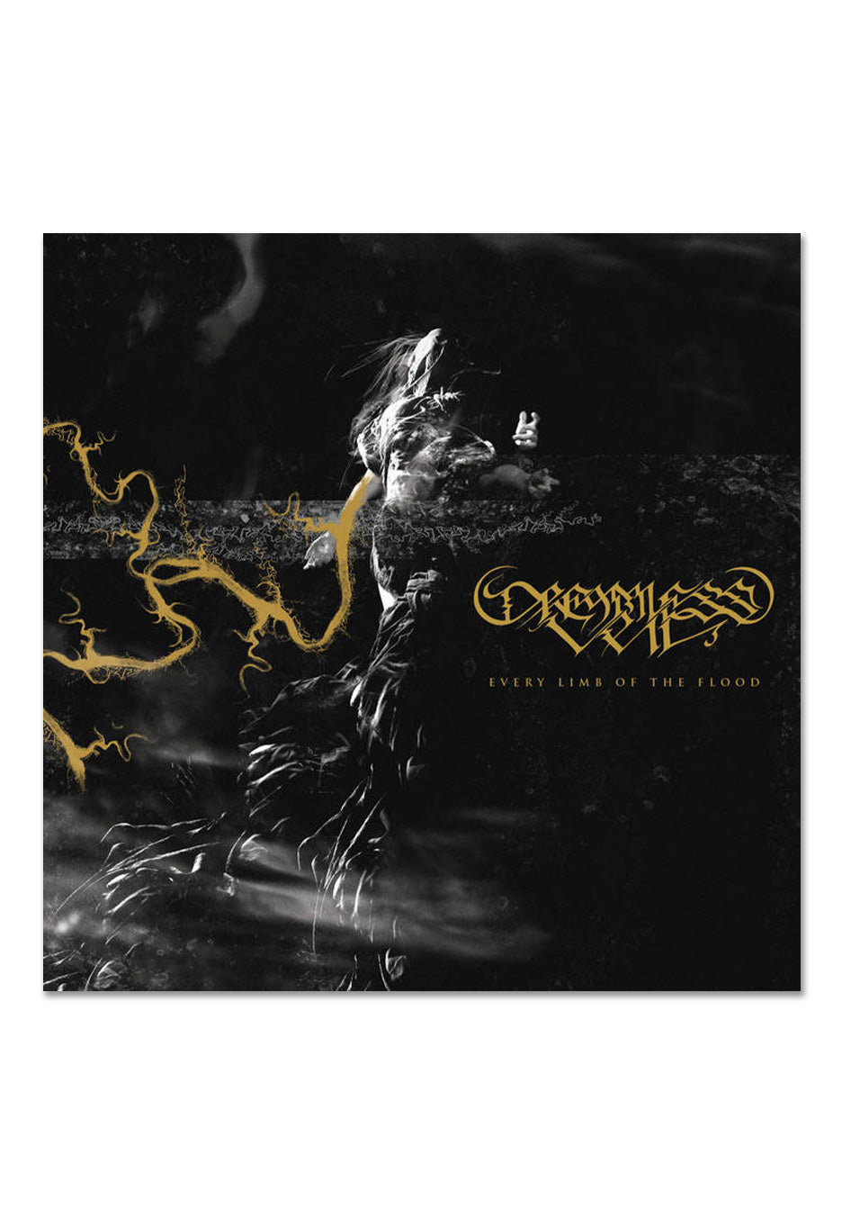 Dreamless Veil - Every Limb Of The Flood Ltd. Translucent Gold - Colored Vinyl Geniue Stockist Cheap Online