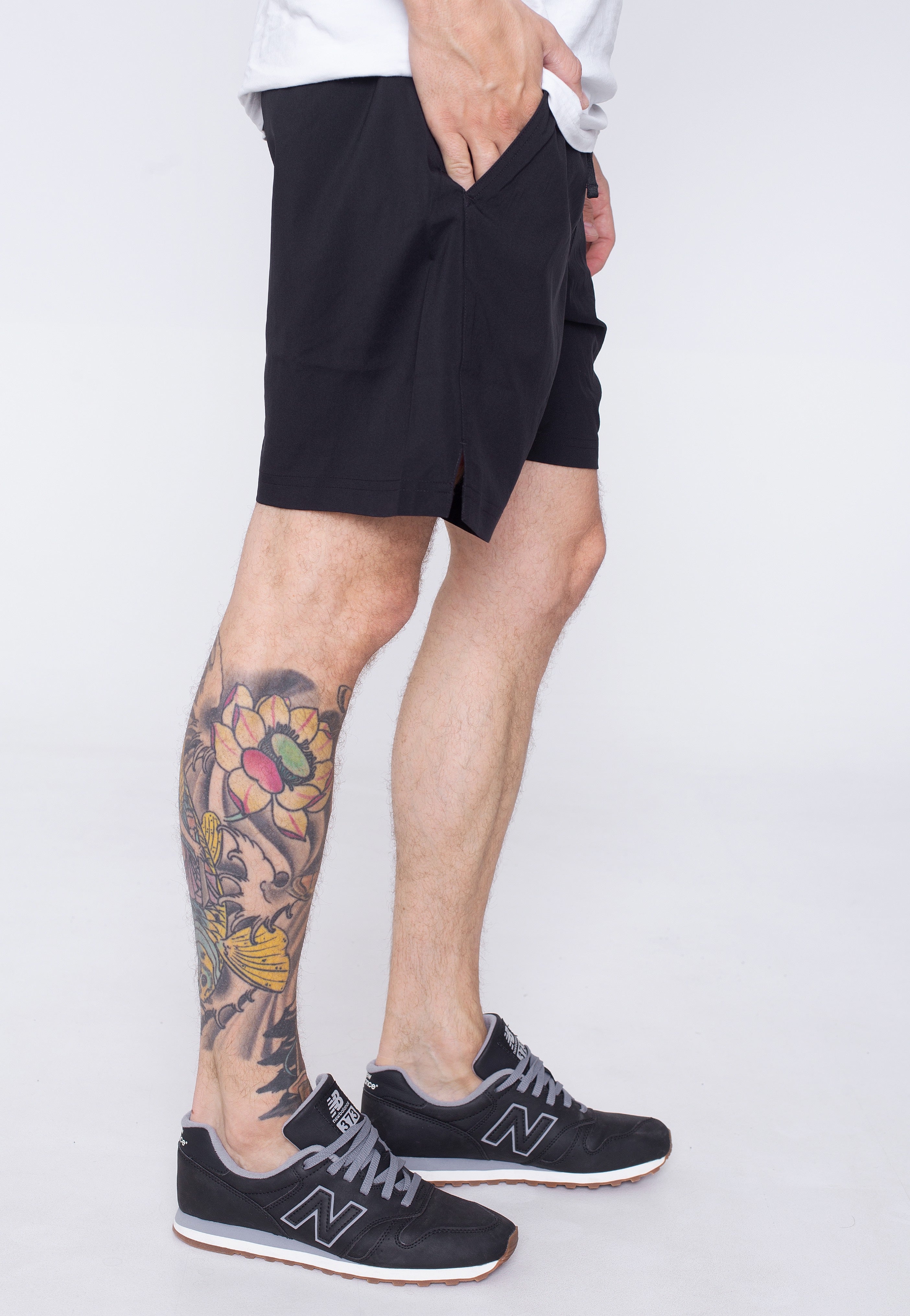 The North Face - 24/7 Eu TNF Black - Shorts Official