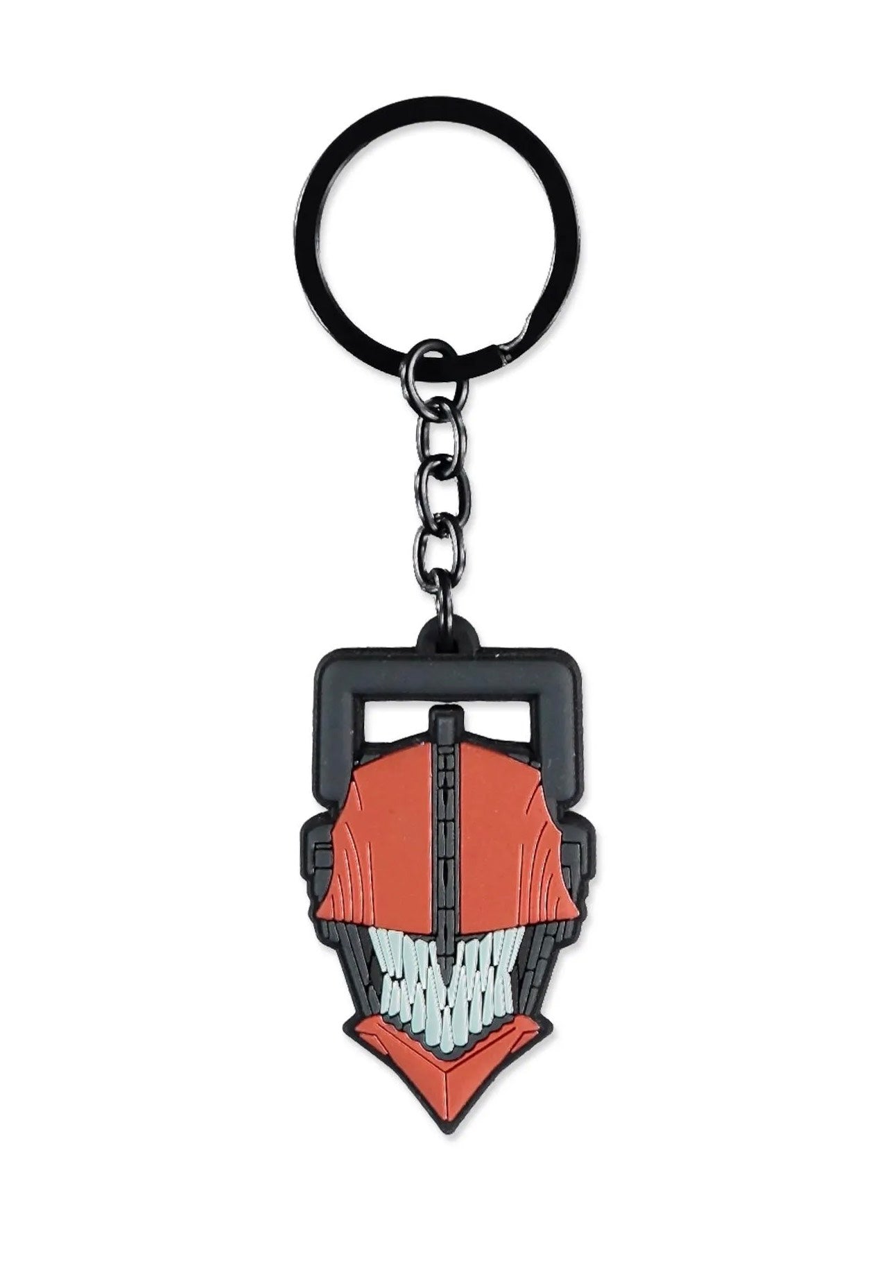 Chainsaw Man - Chainsaw Rubber - Keychain Cheap With Mastercard