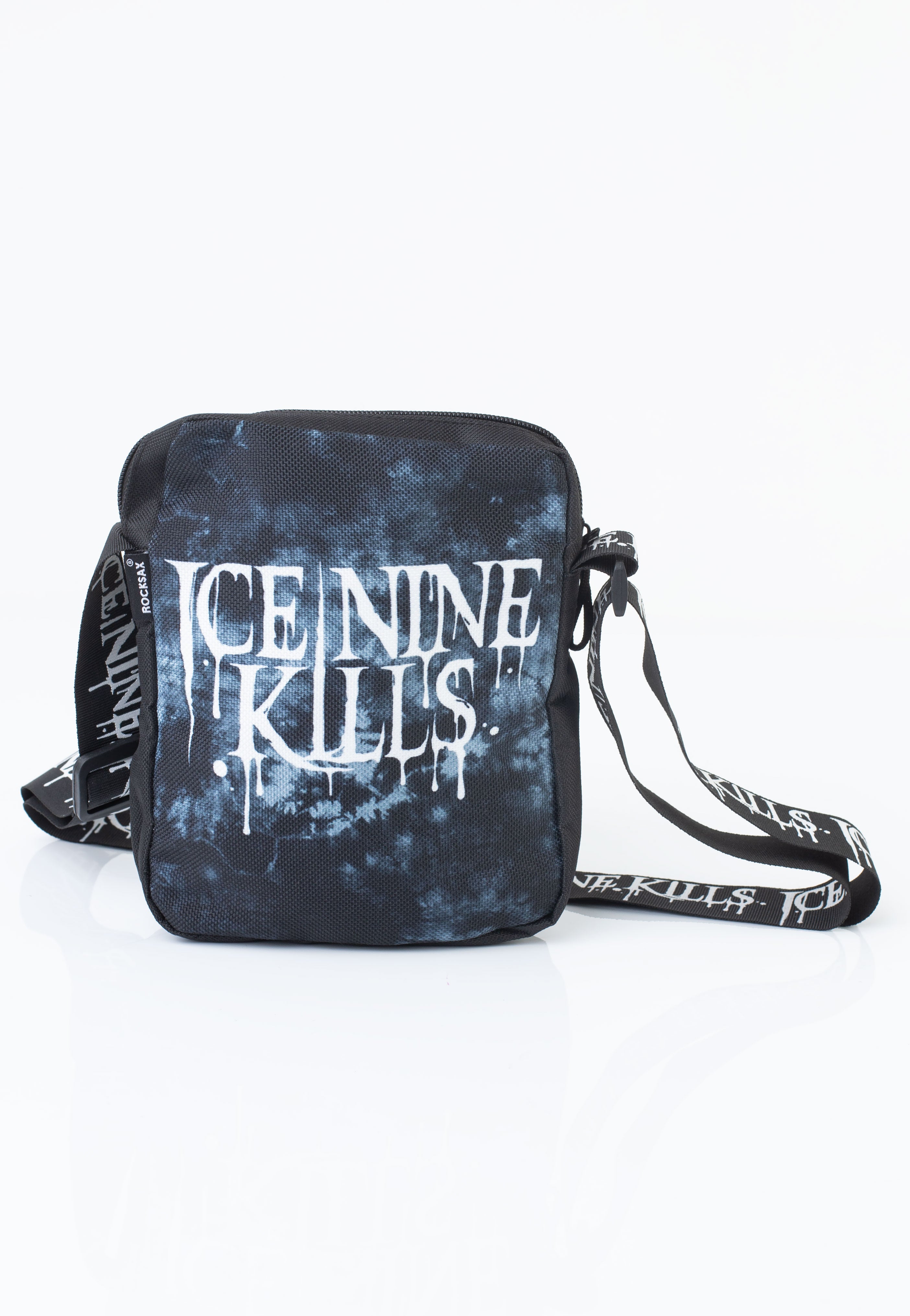 Ice Nine Kills - Drippy Logo - Messenger Bag Cheap Sale Popular