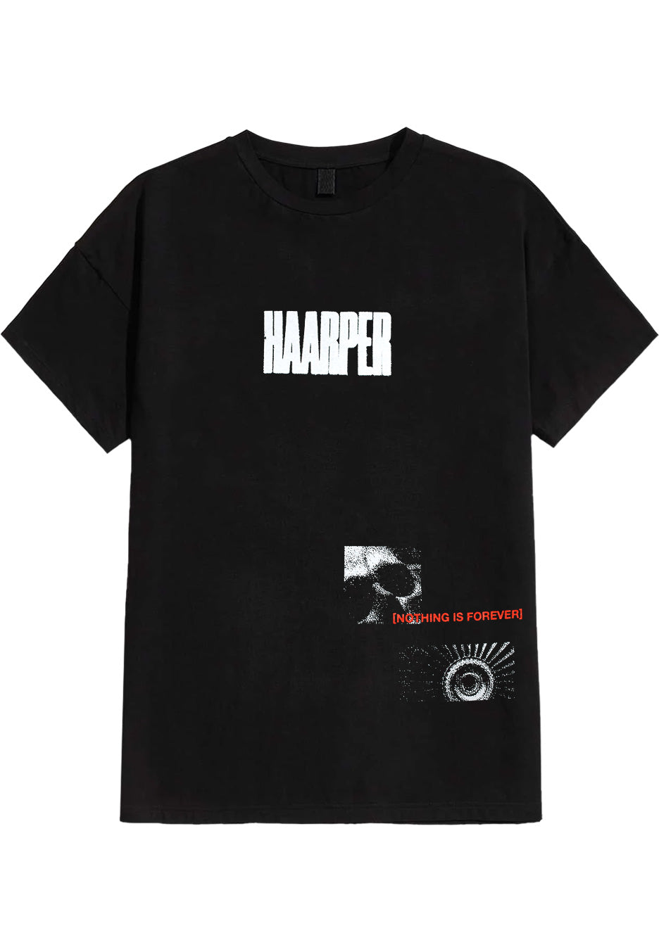 Haarper - Nothing - T-Shirt Release Dates Cheap Online