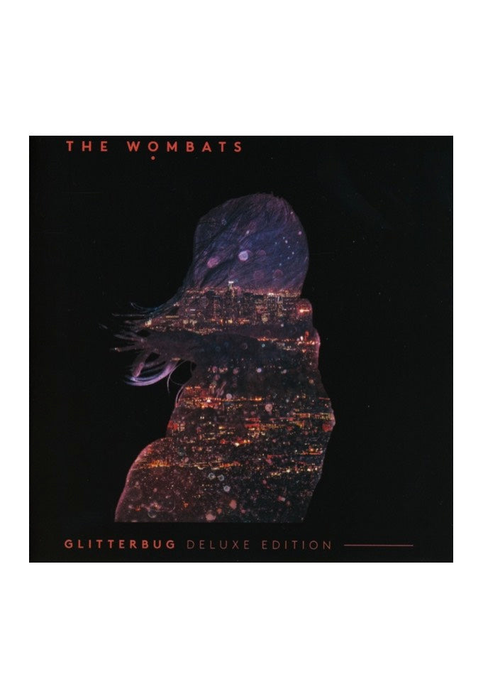 The Wombats - Glitterbug (Deluxe) - CD Cheap Manchester Great Sale