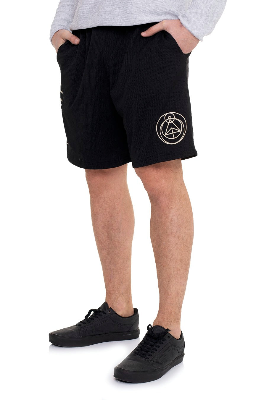 As I Lay Dying - Sigil Logo - Shorts Discount Original