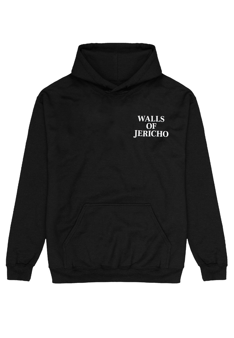 Walls Of Jericho - The Championship - Hoodie Quality Original