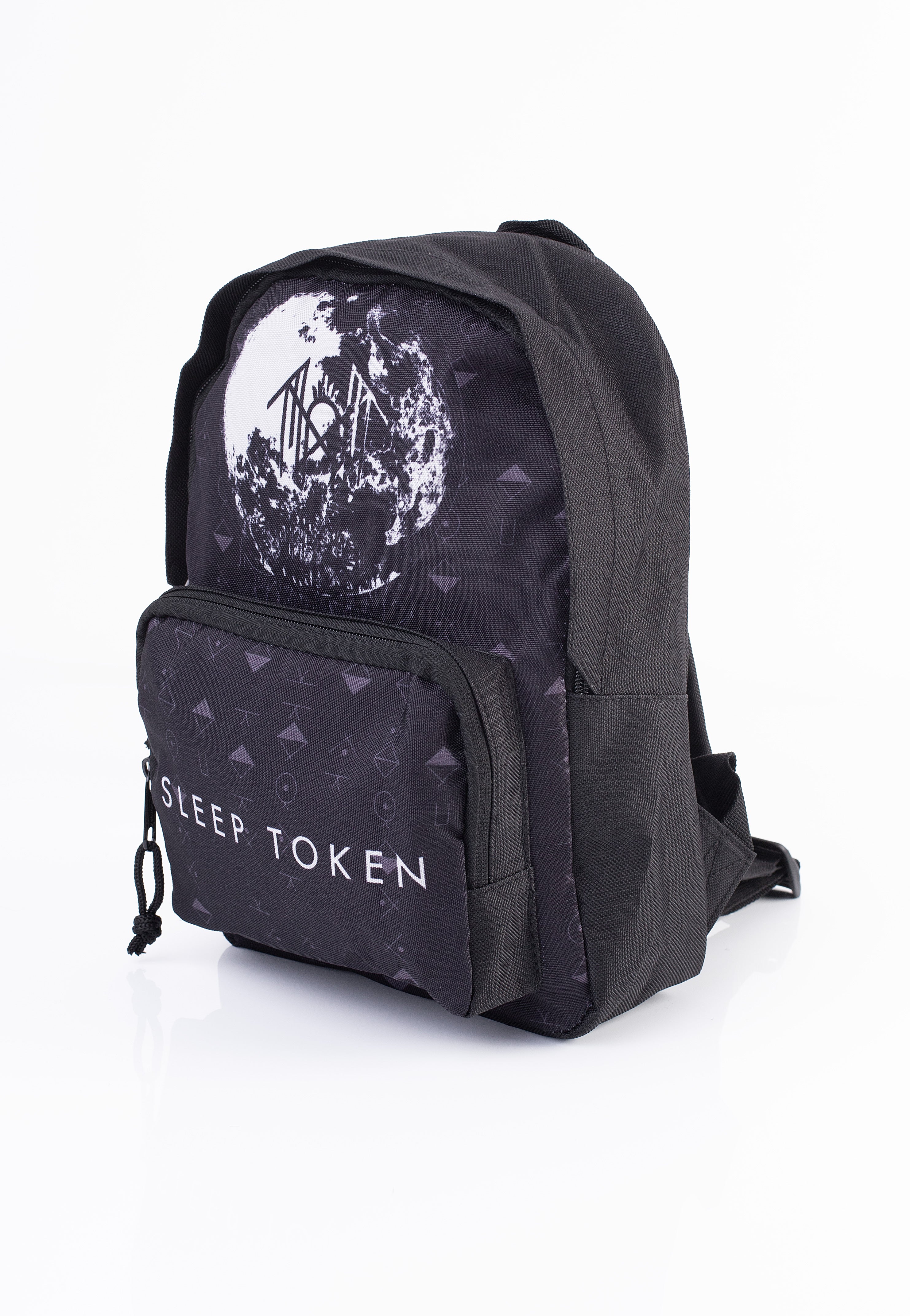 Sleep Token - The Summoning Black Mini - Backpack Best Wholesale Sale Online