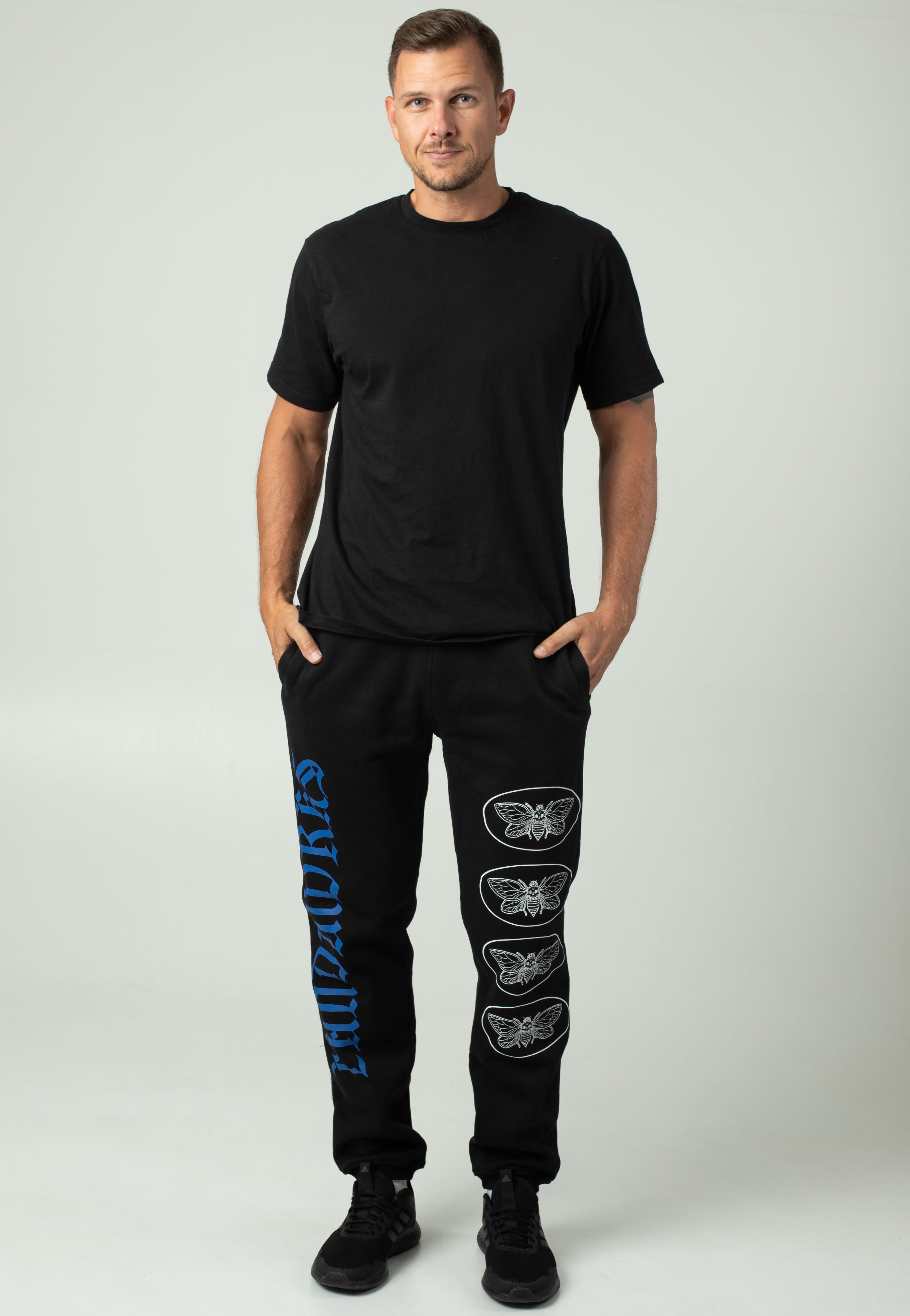 Landmvrks - Stacked Cicadas - Sweatpants Top Quality Sale Online