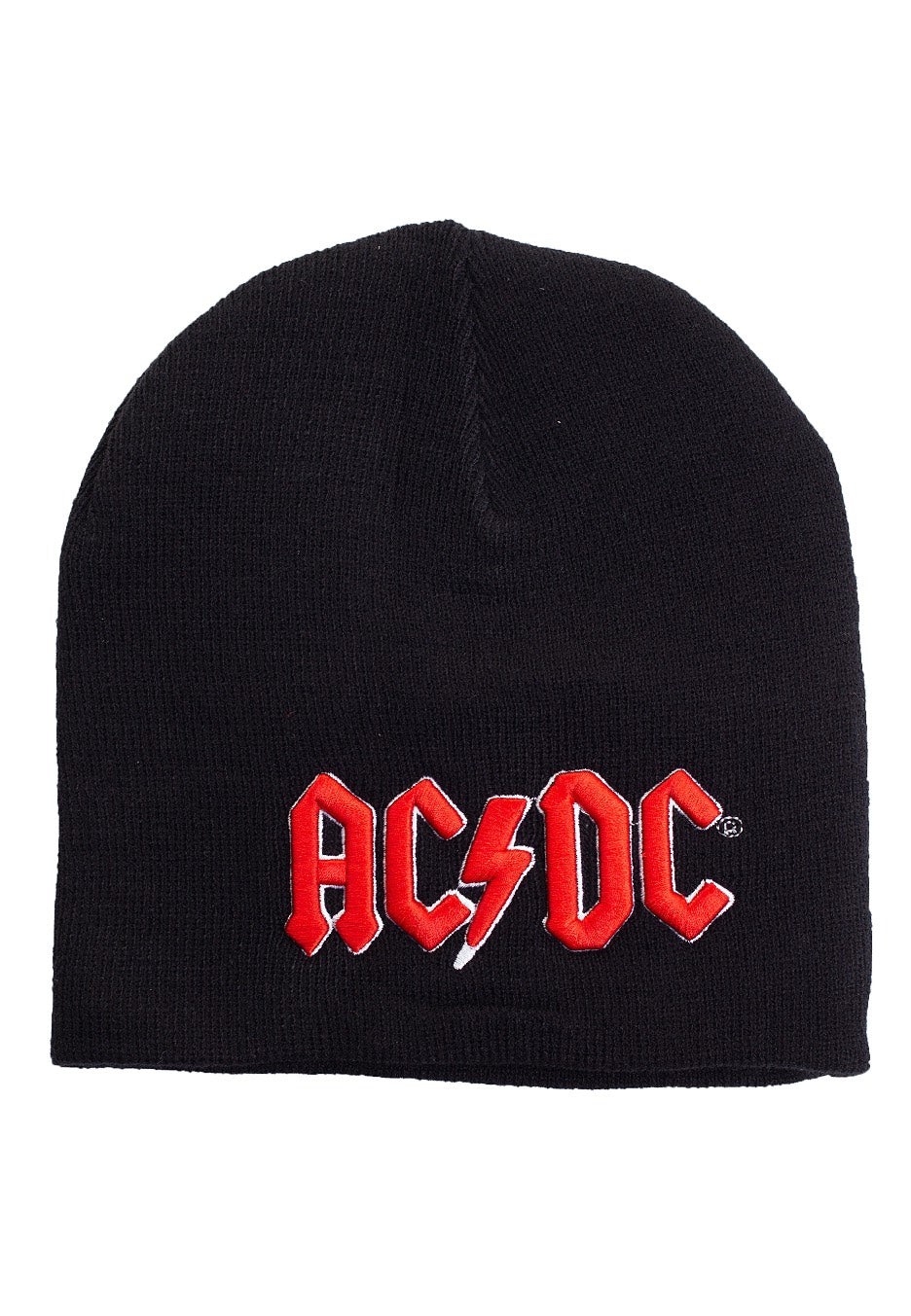 AC/DC - Red 3D Logo - Beanie Outlet Purchase