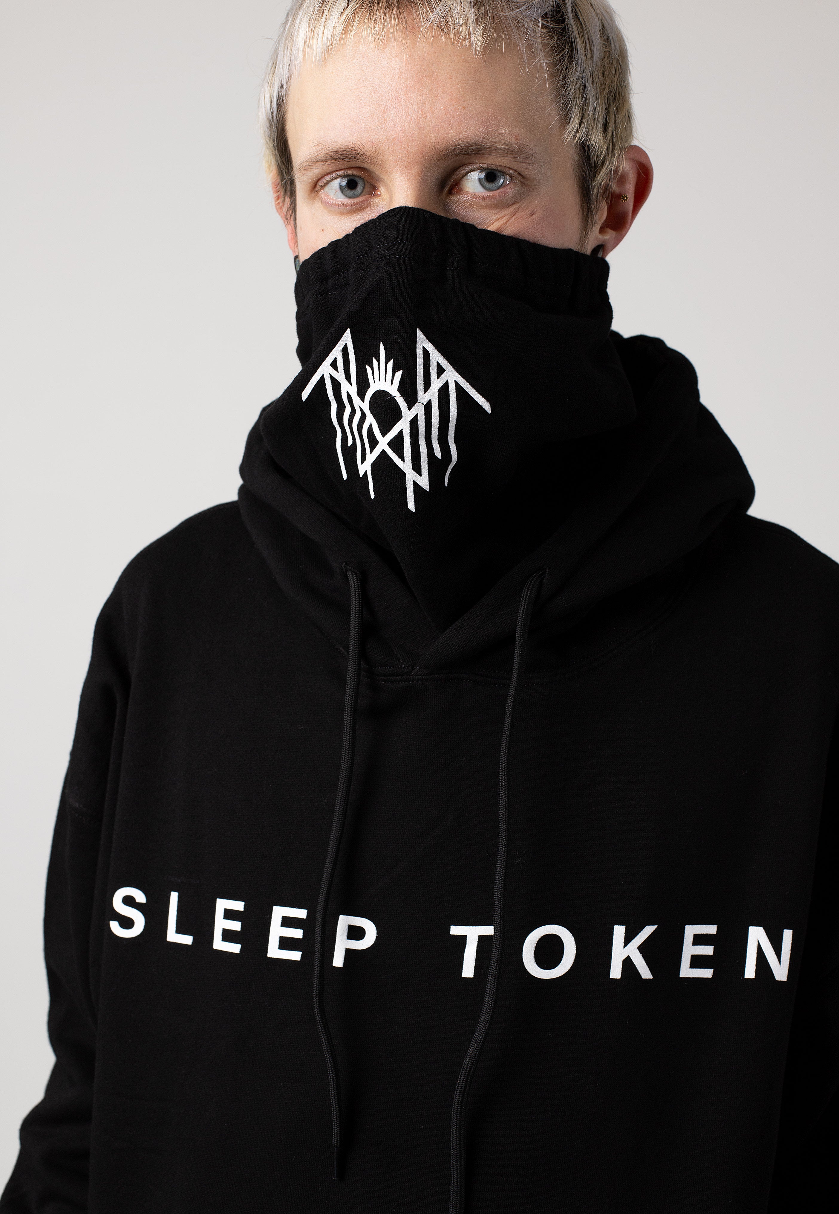 Sleep Token - Symbol Mask - Hoodie Popular Online