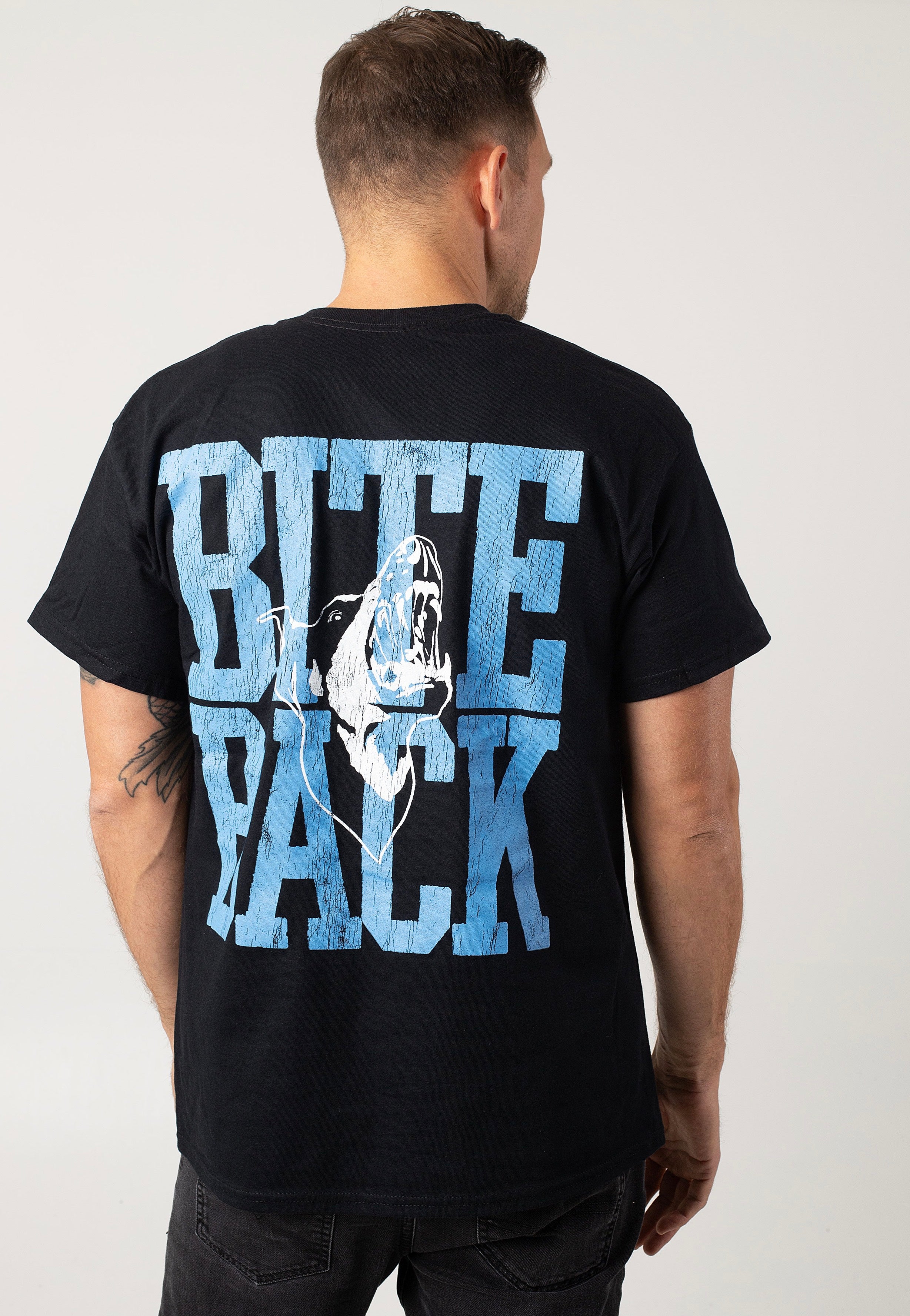 Lionheart - Bite Back XXL - T-Shirt Sale Tumblr