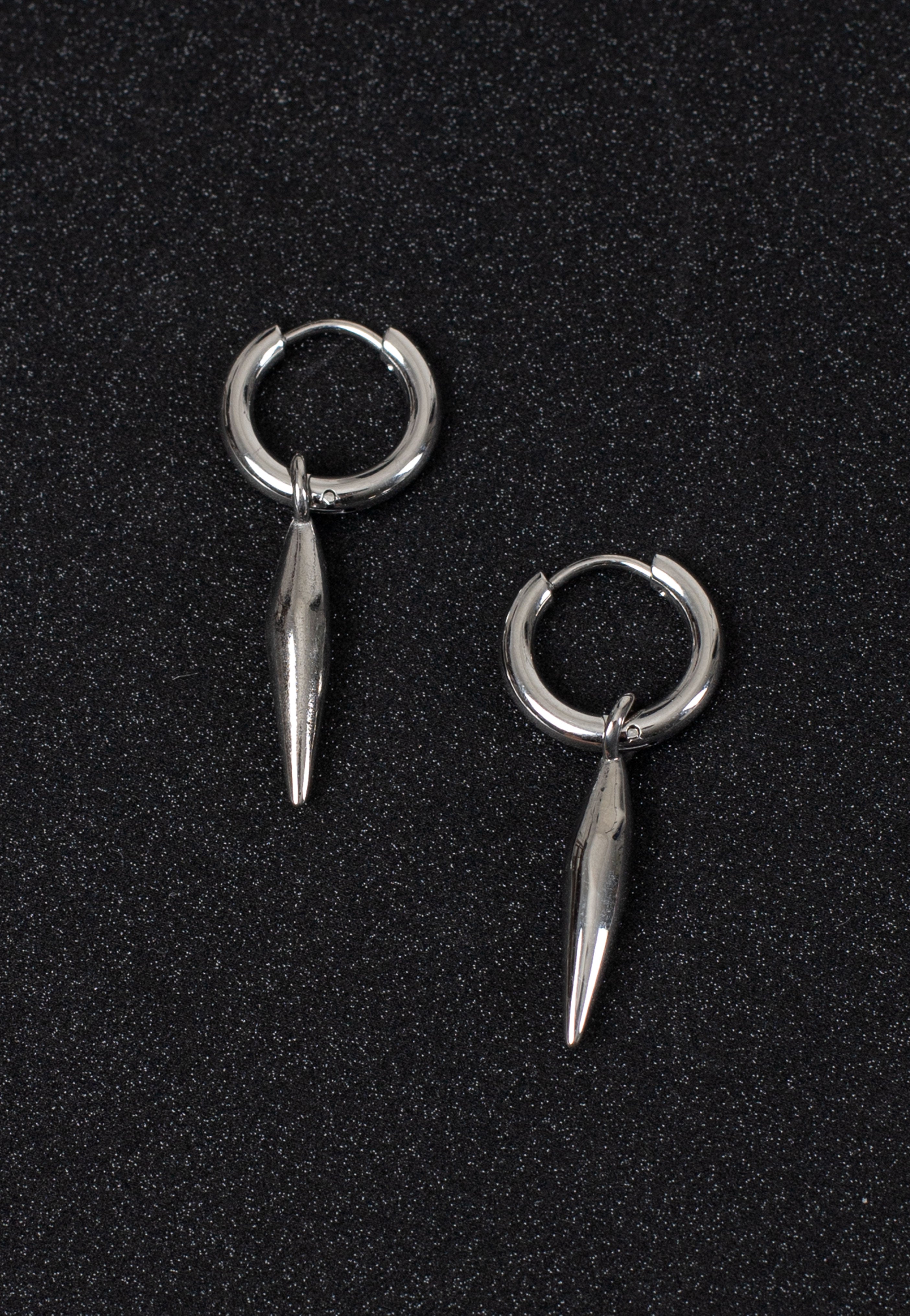 Wildcat - Little Bullet Silver - Earrings Cheap Outlet Store