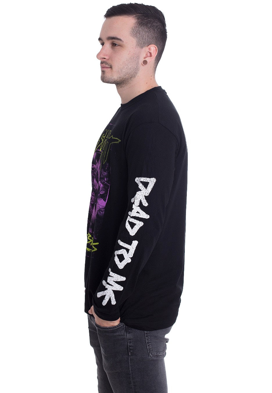 Trash Boat - Born To Be - Longsleeve Cheap Sale Geniue Stockist