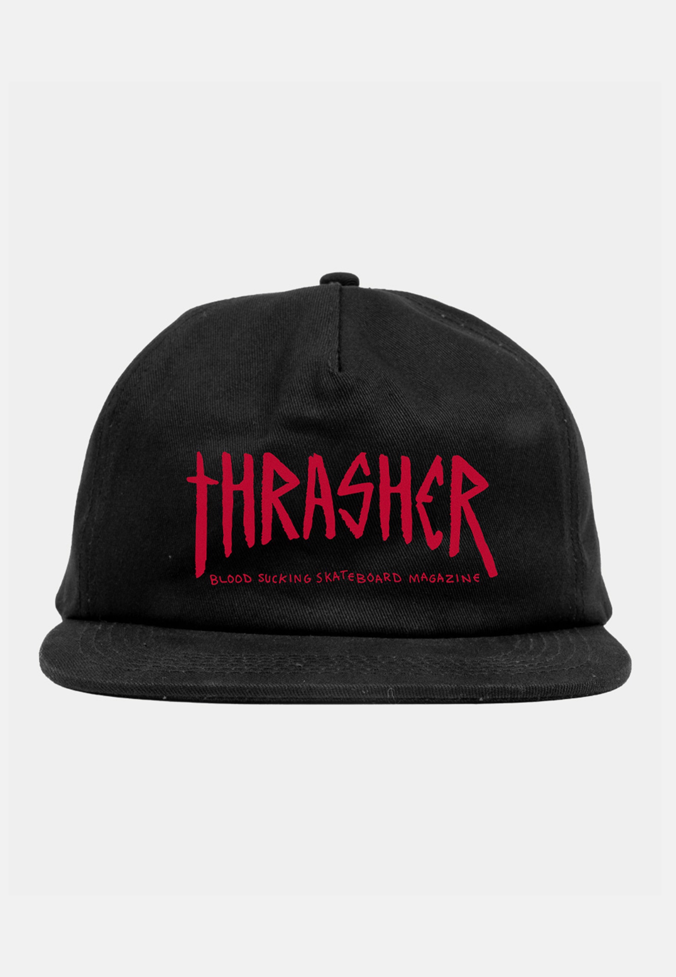 Thrasher x Toy Machine - Scratch Black - Cap Cheap Amazon