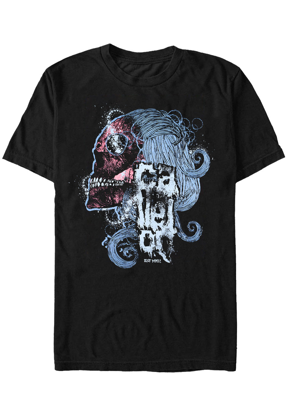 Callejon - Hairy Skull - T-Shirt Collections Online