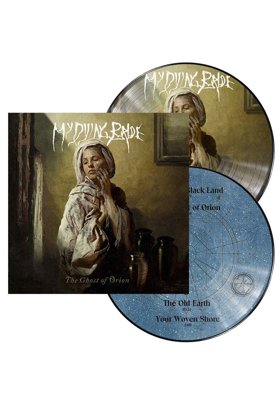 My Dying Bride - The Ghost Of Orion - Picture 2 Vinyl Outlet Free Shipping Authentic